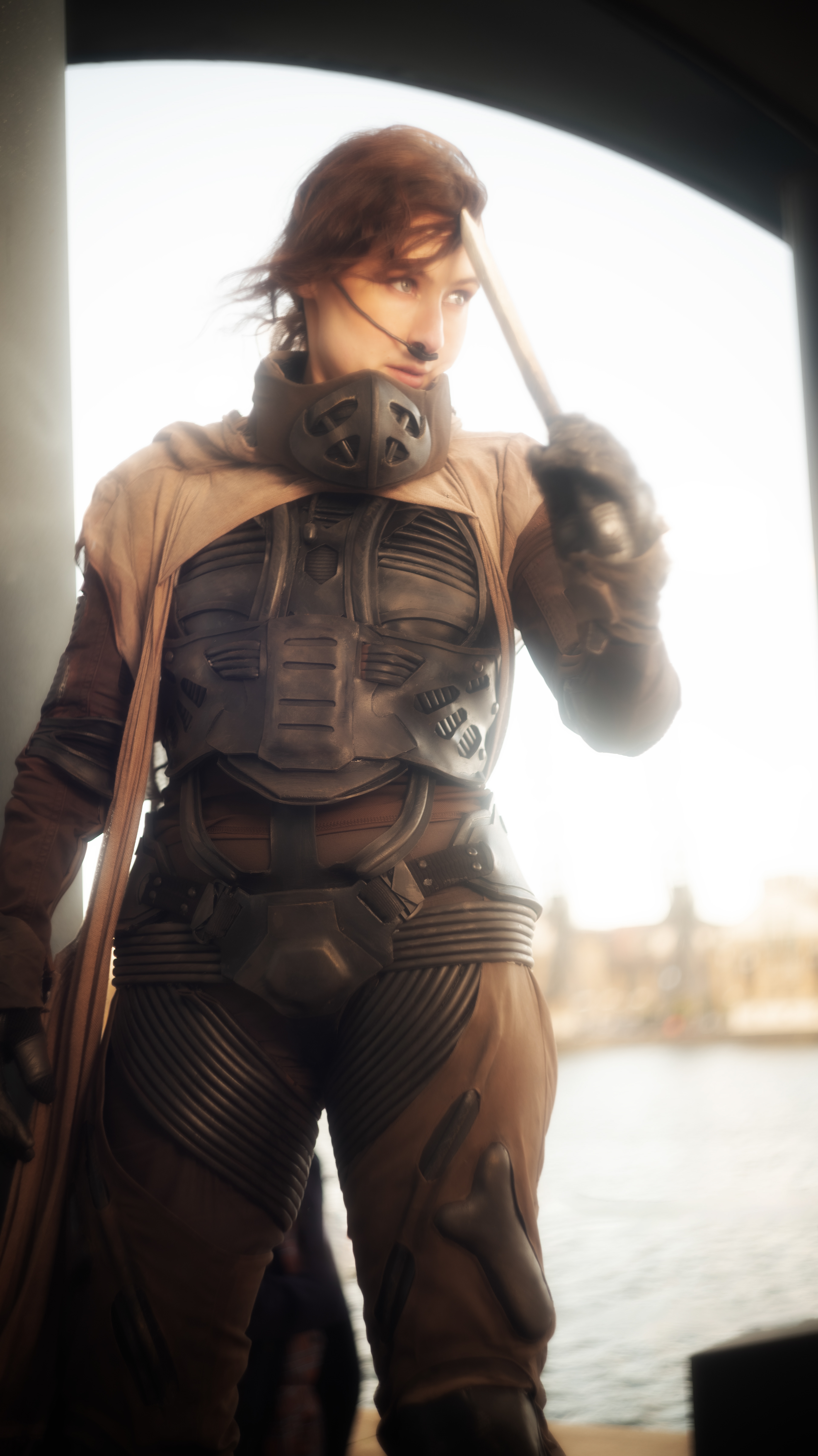 Location London, United Kingdom Model zeta.costume (2024)