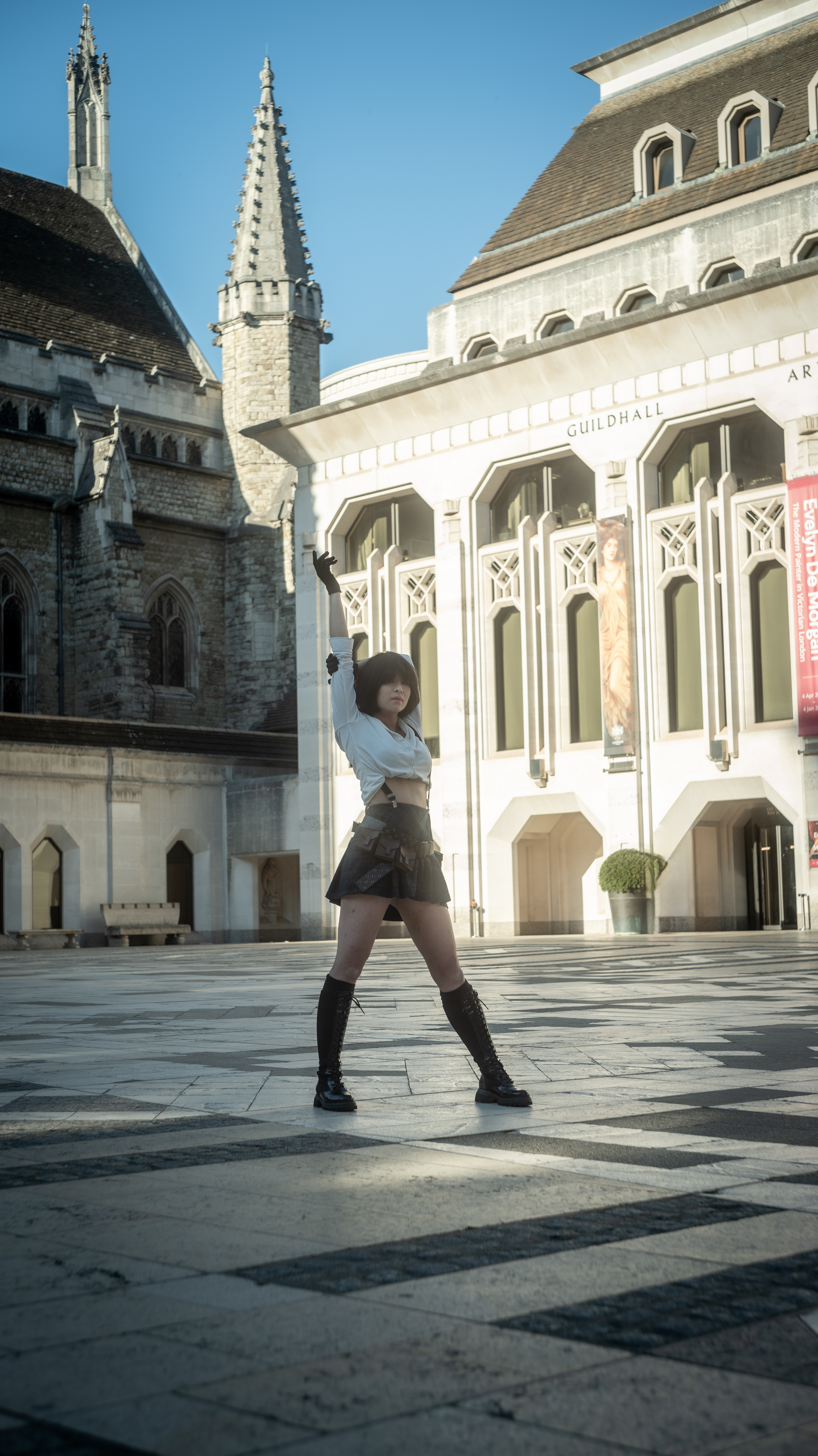 Location London, United Kingdom Model Maotoying_ (2025)
