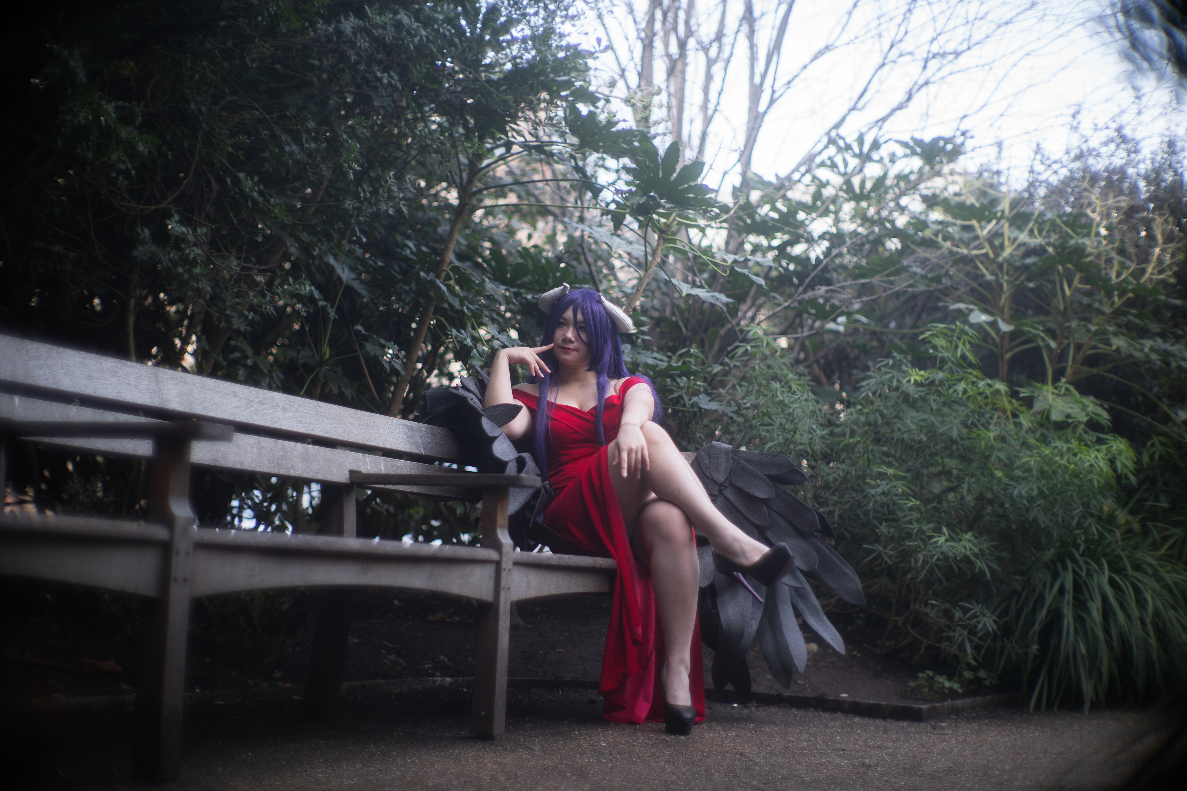 Location London, United Kingdom Model iraelia_frost (2025)