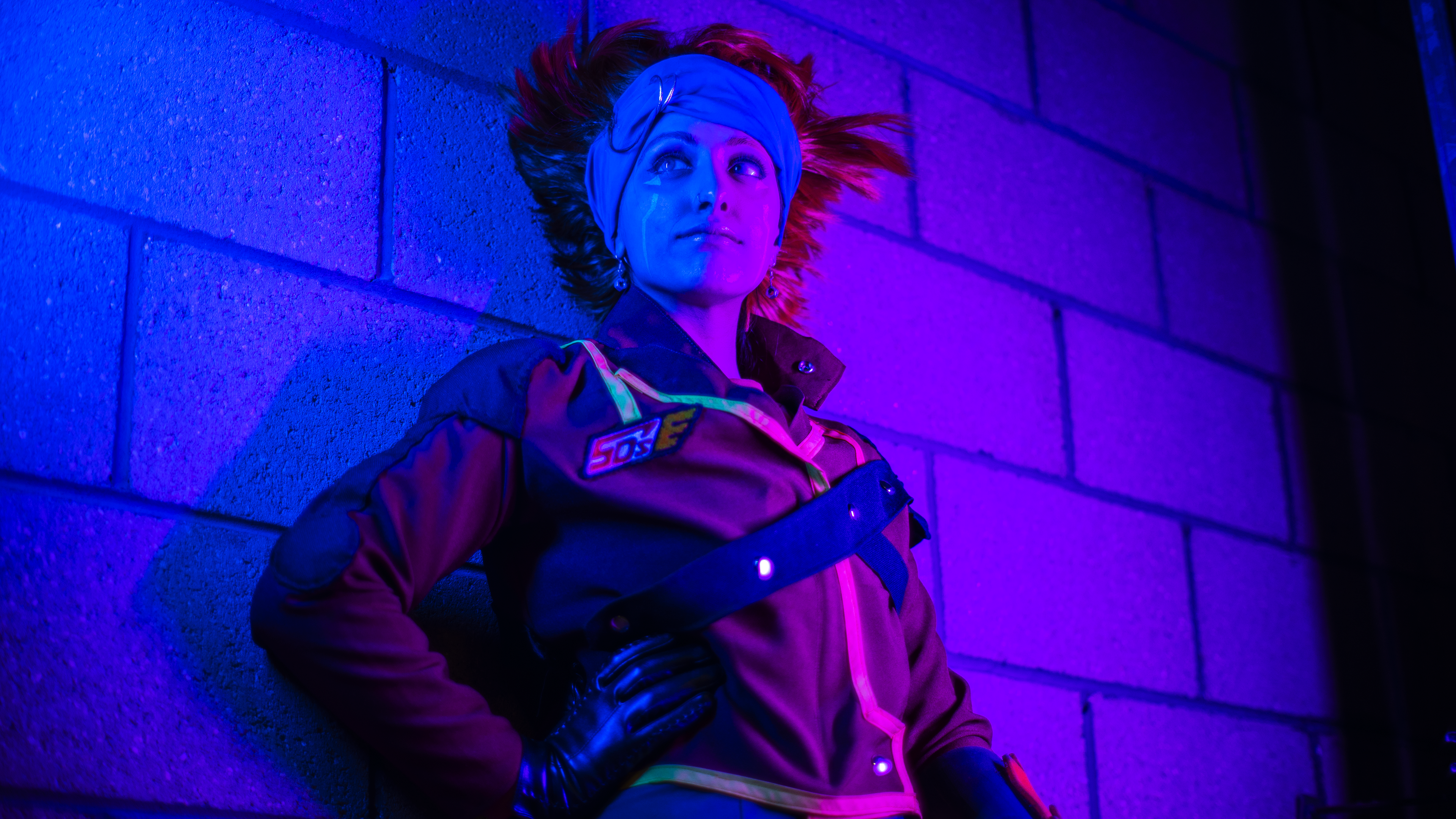 Location: London, United Kingdom Model : Cereselcosplay (2022)
