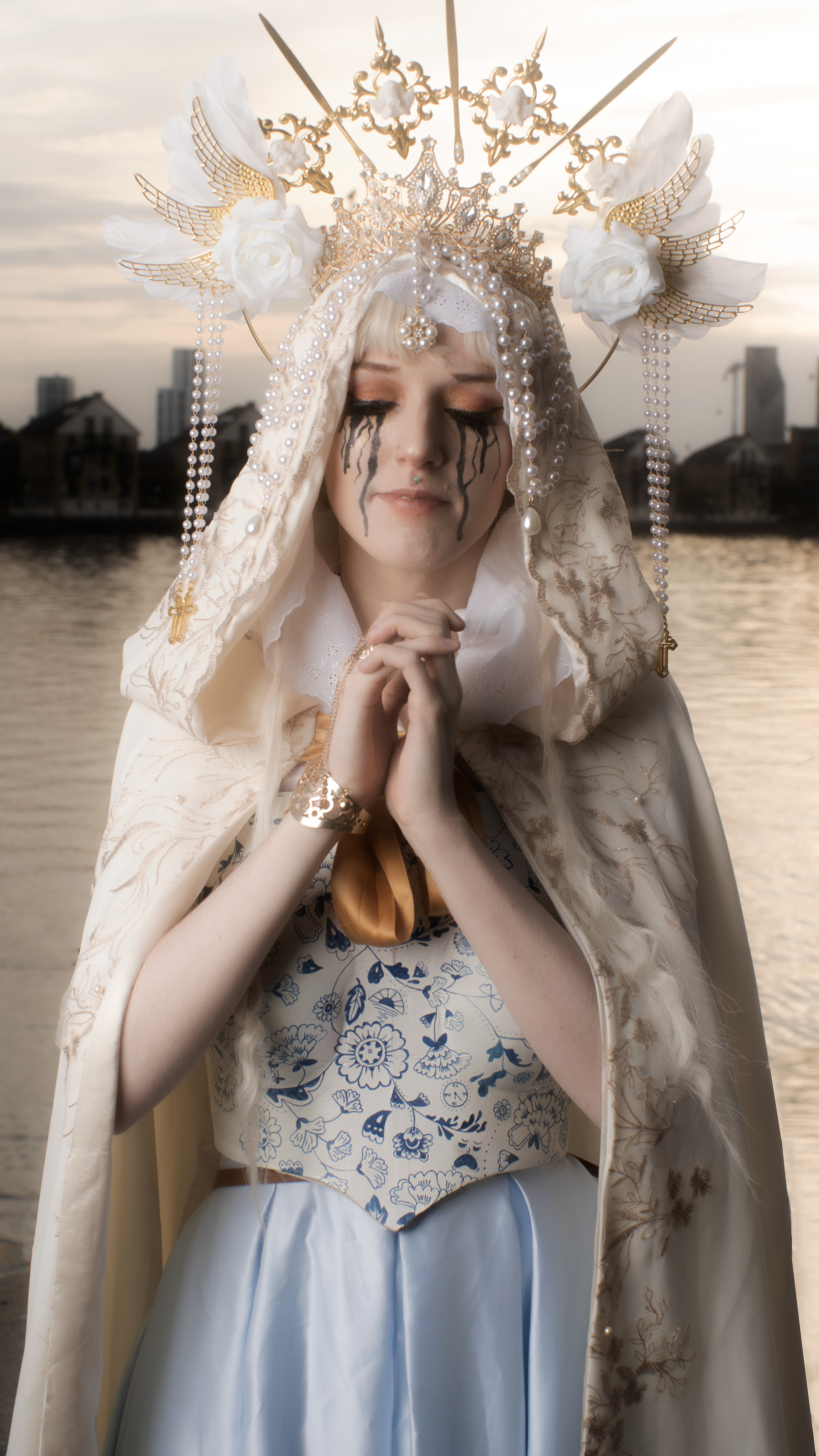 Location: London, United Kingdom Model: Eufiemoon (2022)