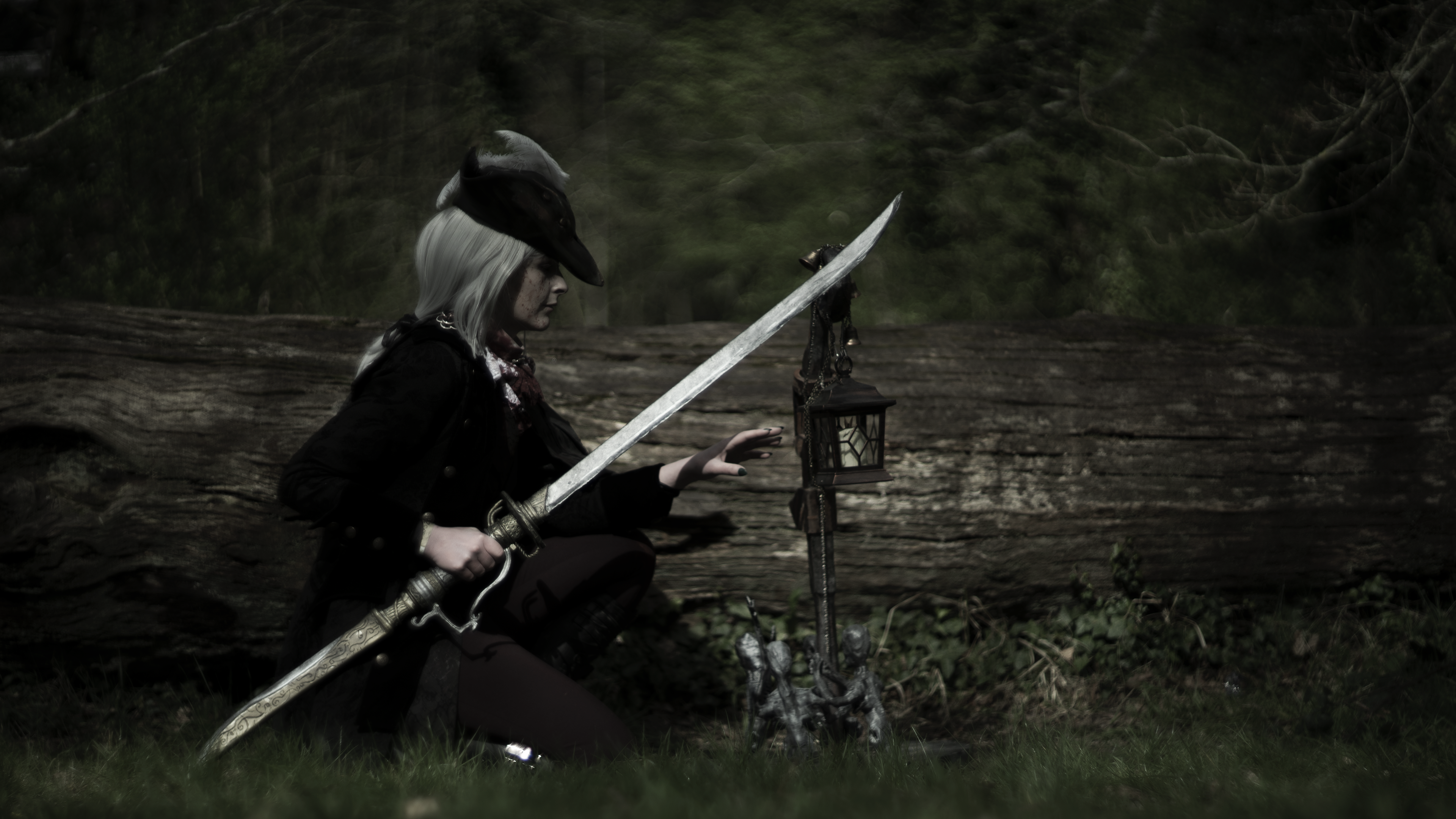 Location: London, United Kingdom Model : jnz_cosplay (2022)