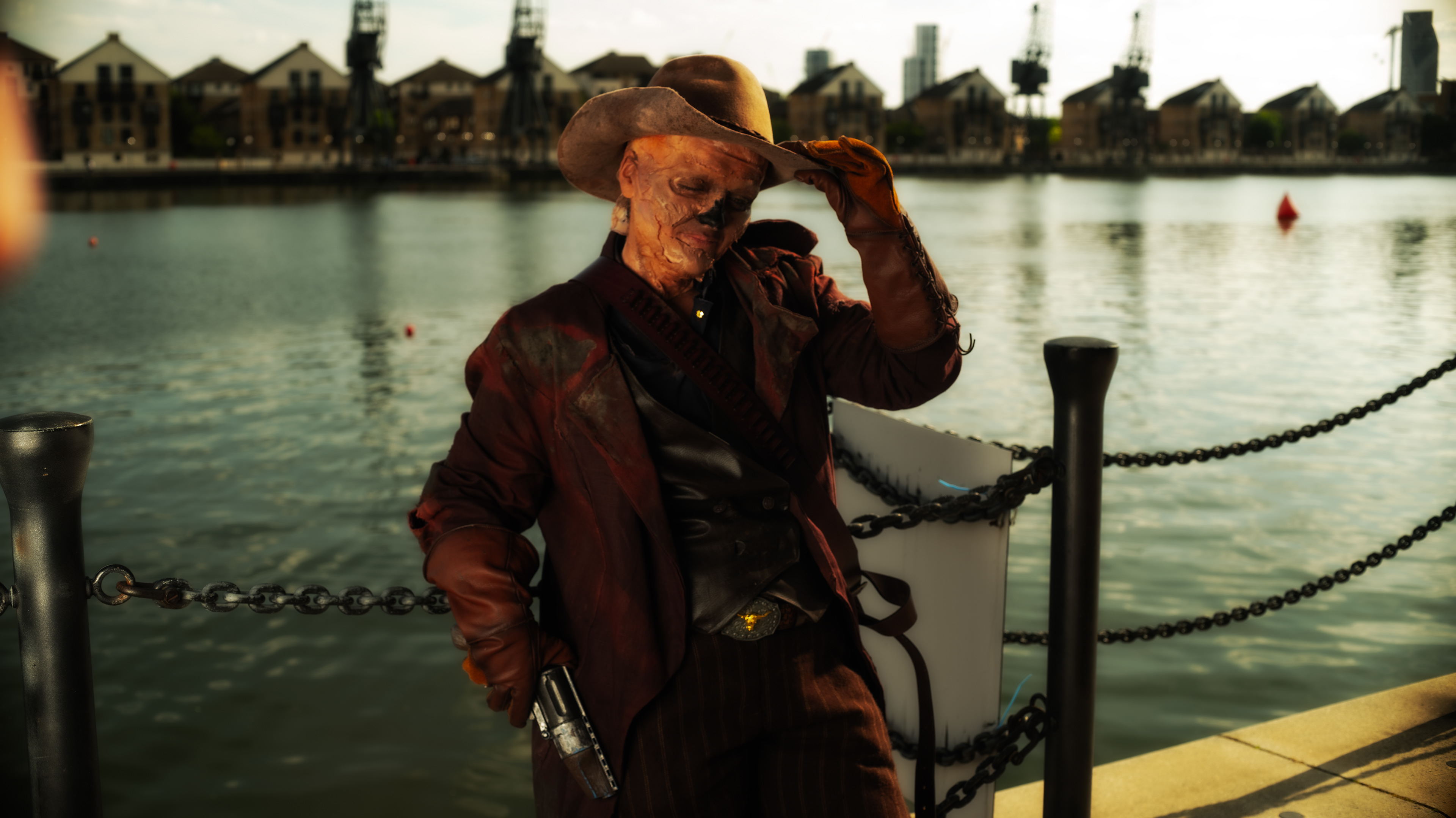 Location London, United Kingdom Model kingswoodcosplay (2024)