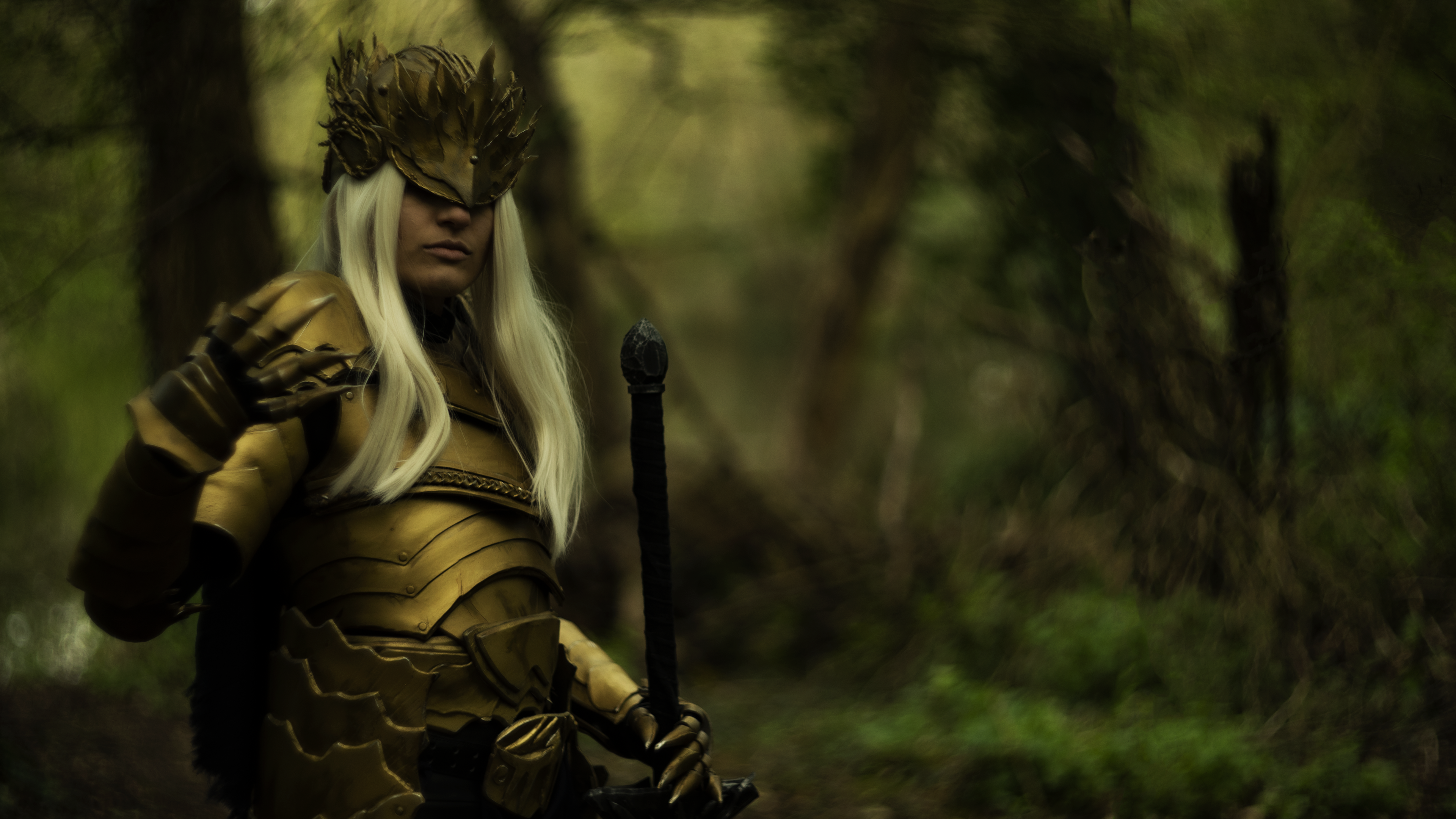 Location: London, United Kingdom Model : Fenrys Cosplay (2022)
