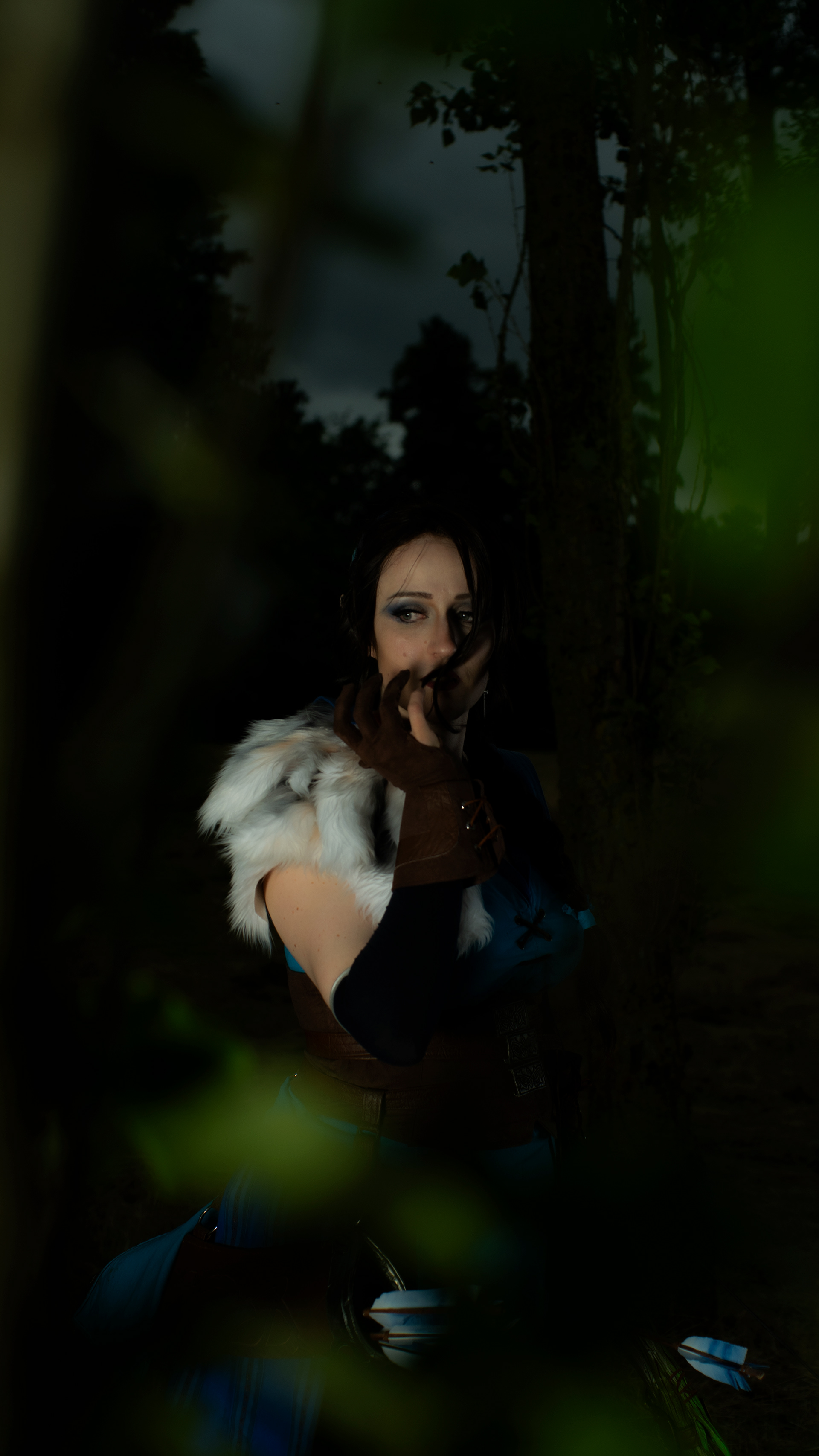 Location: Düsseldorf Germany, Model Ezracosplay (2023)