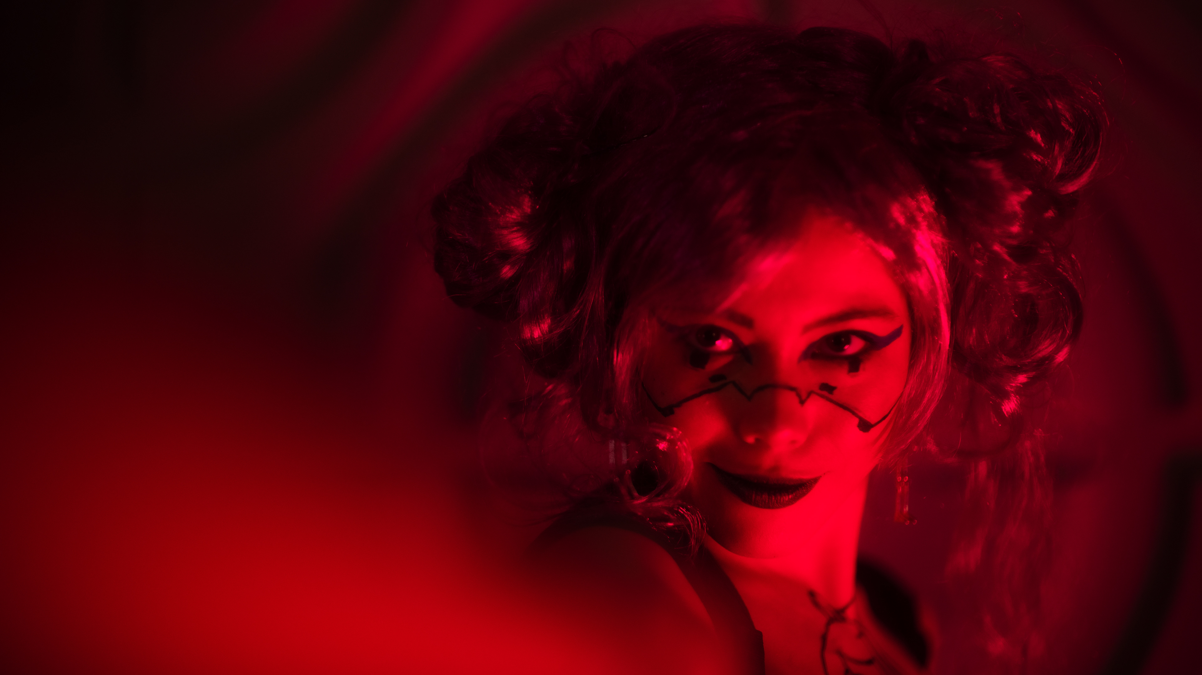 Location London, United Kingdom Model scarletlotuscosplay (2024)