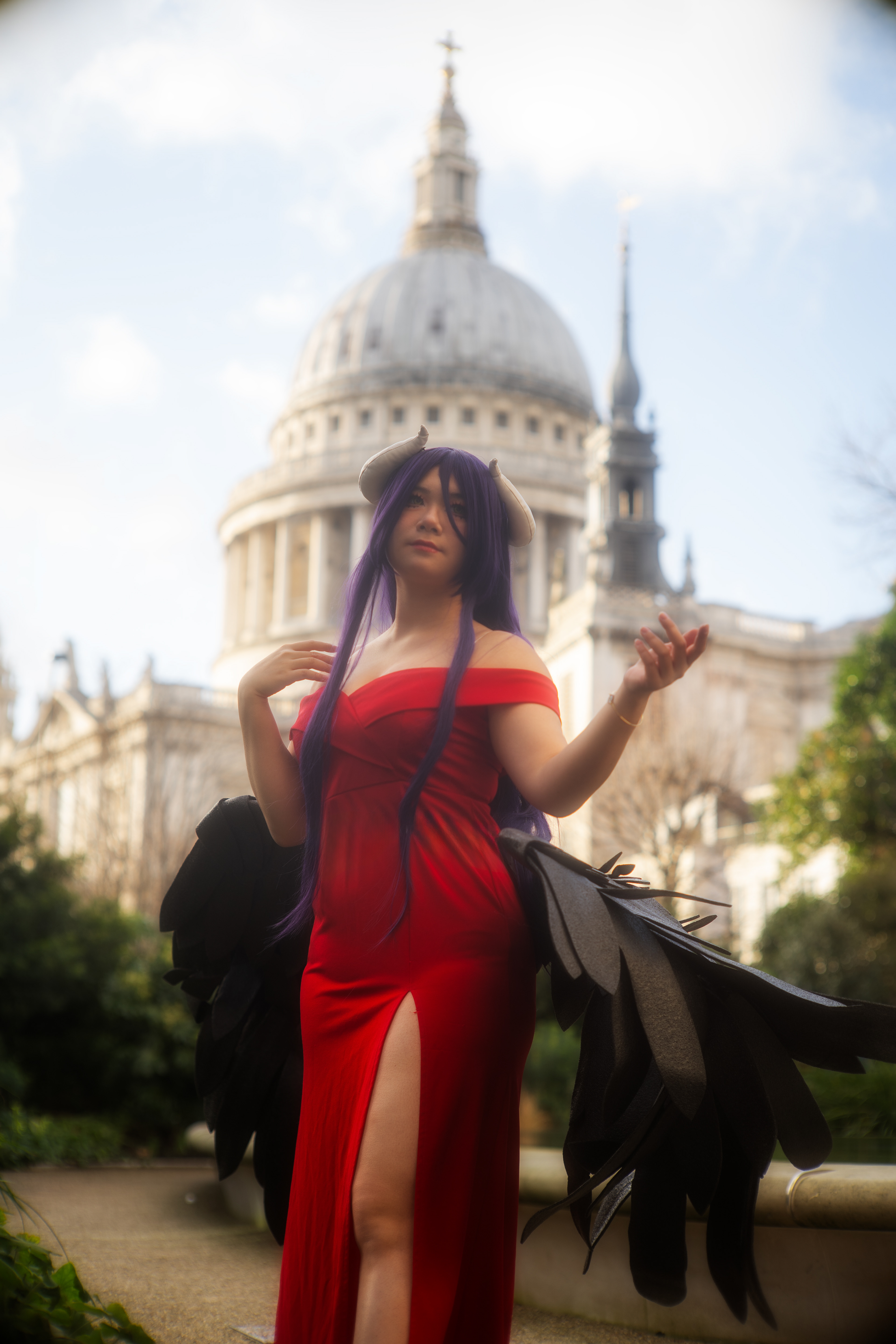 Location London, United Kingdom Model iraelia_frost (2025)