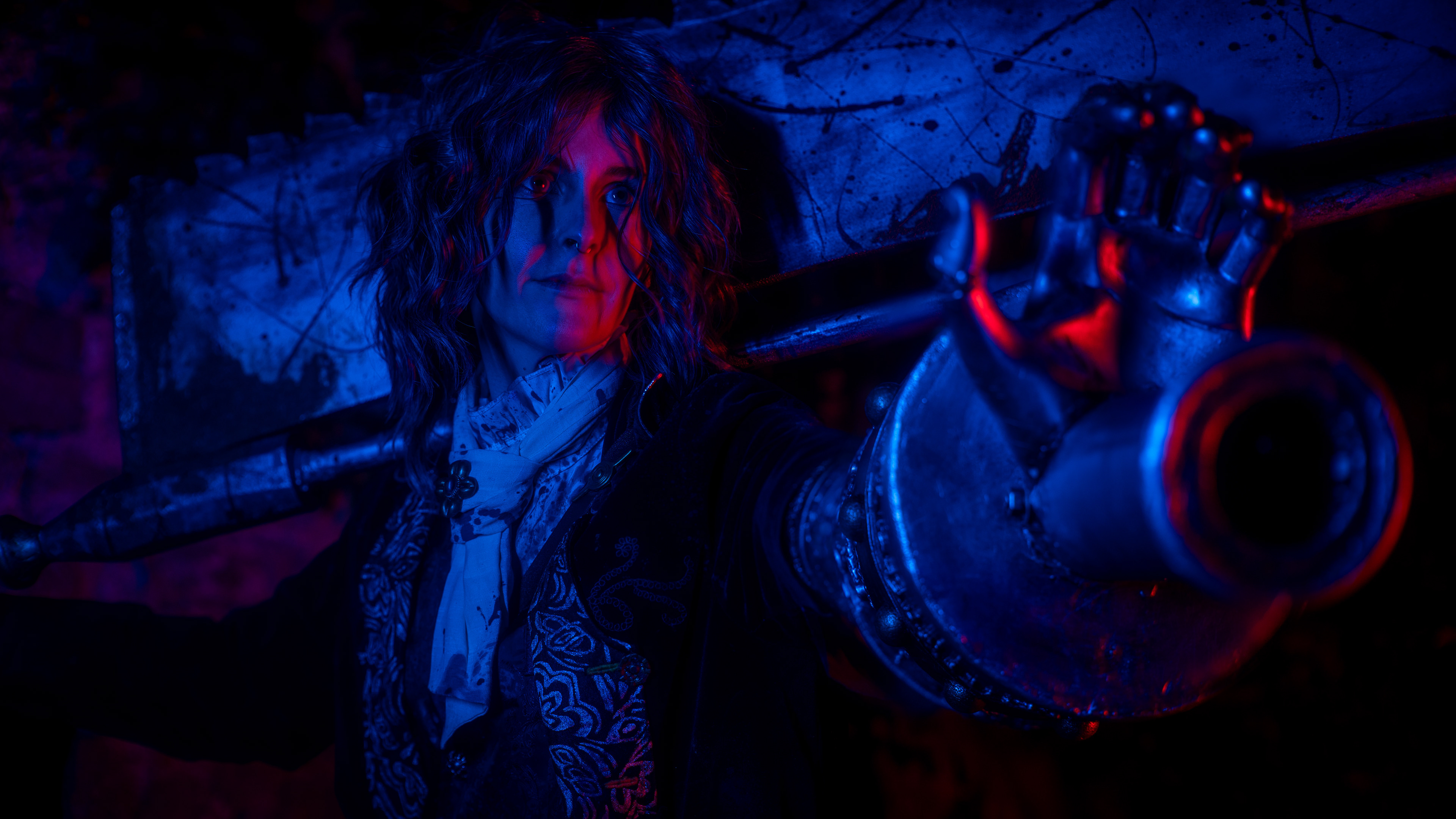 Location Wales, Narberth Model jnz_cosplay (2025)