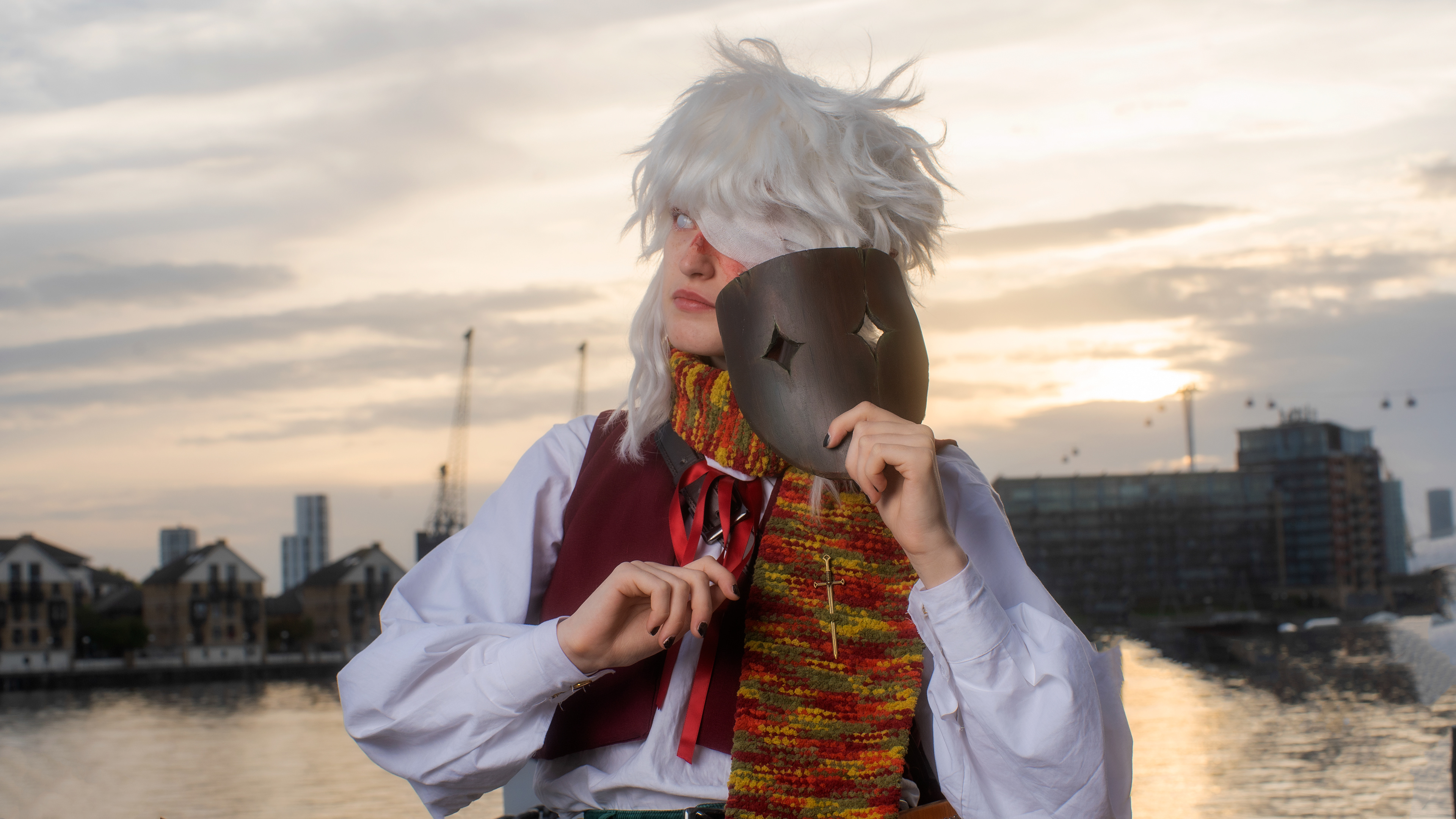 Location: London, United Kingdom Model: Mothman (2022)