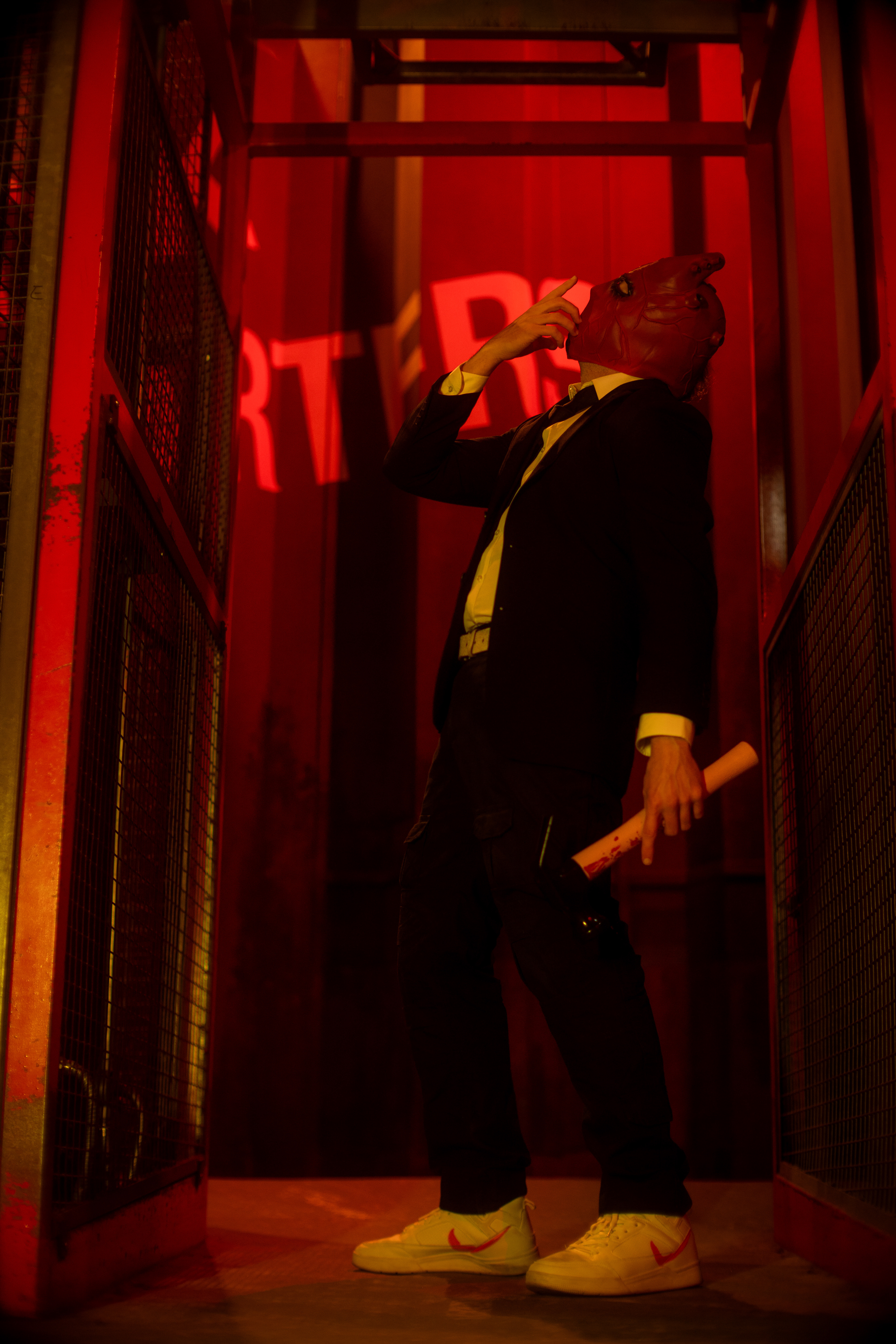 Location Sheffield, United Kingdom Model crossbones_cosplay (2025)