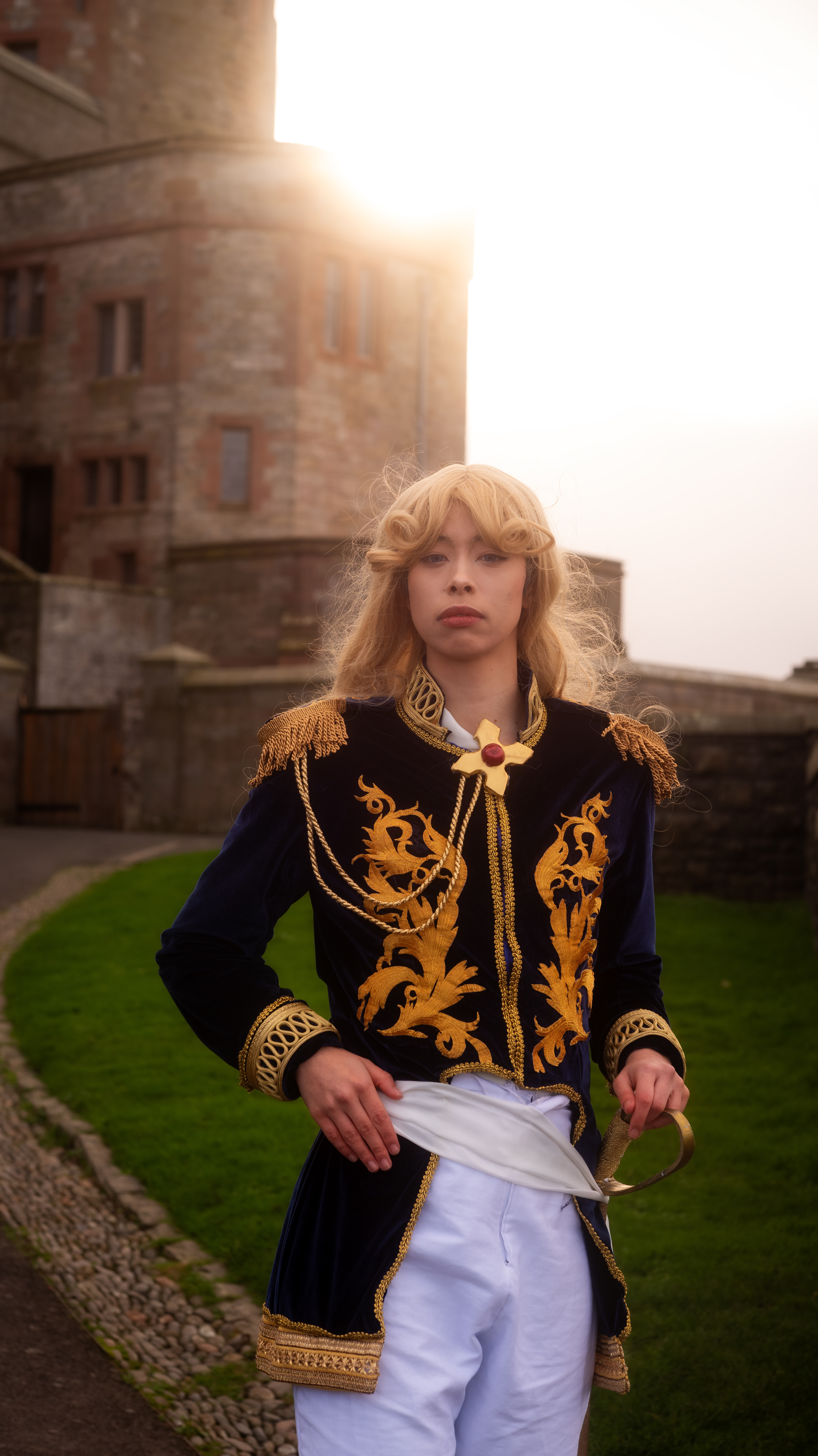 Location Bamburgh, United Kingdom Model Artmanason (2024)