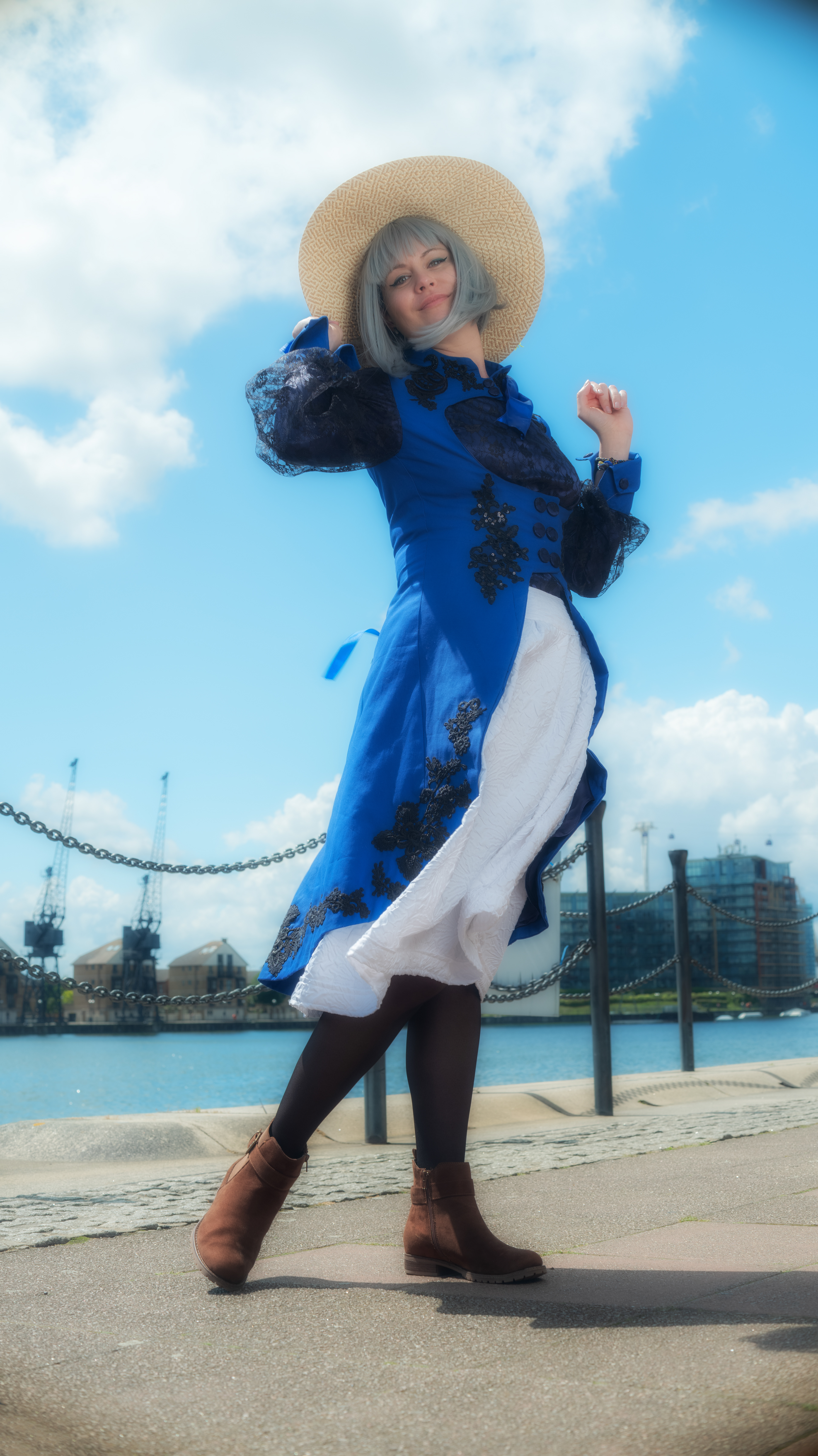 Location London, United Kingdom Model innybee (2024)