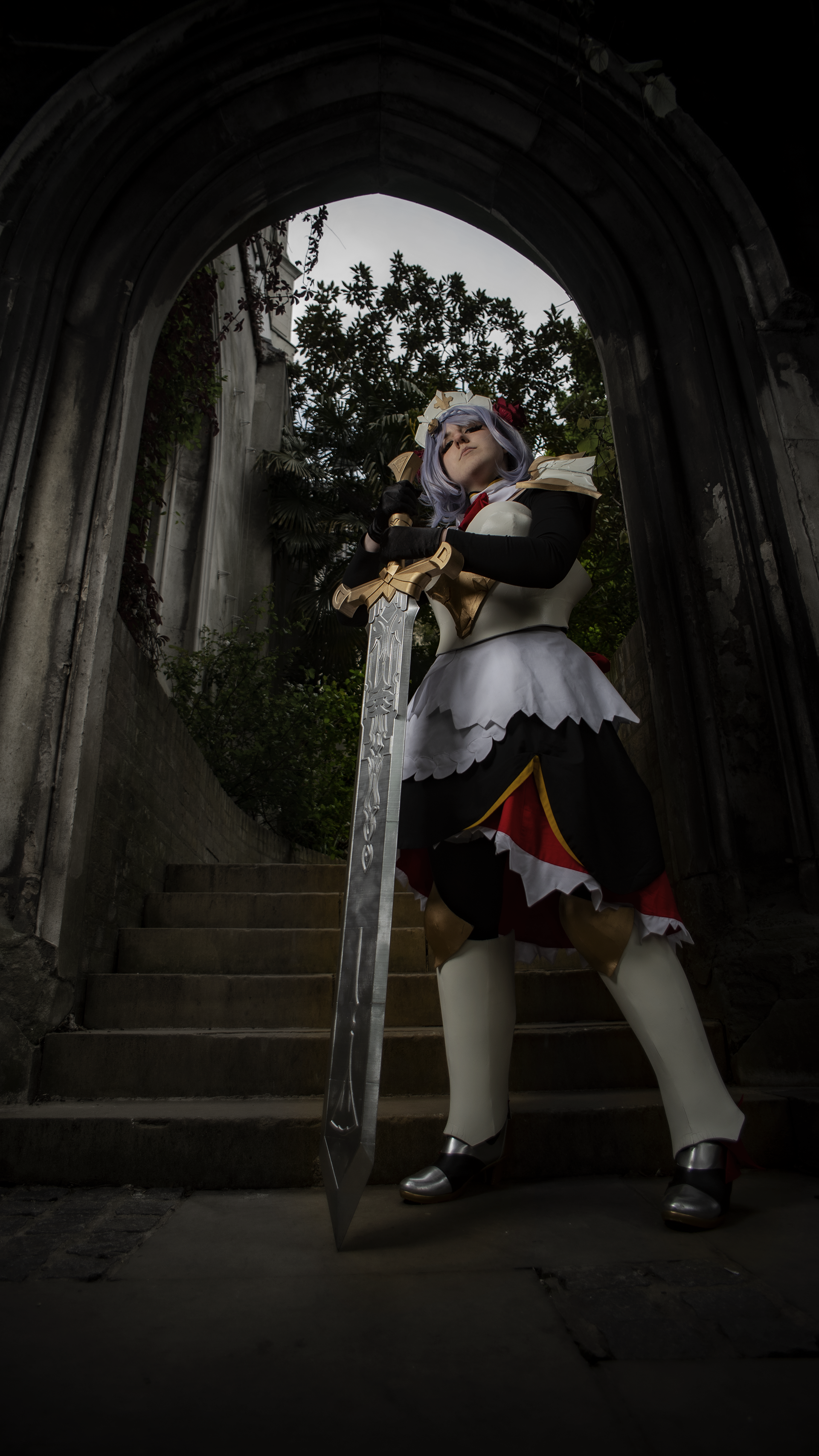 Location: London, United Kingdom Model : miss.cofi_cosplay (2022)