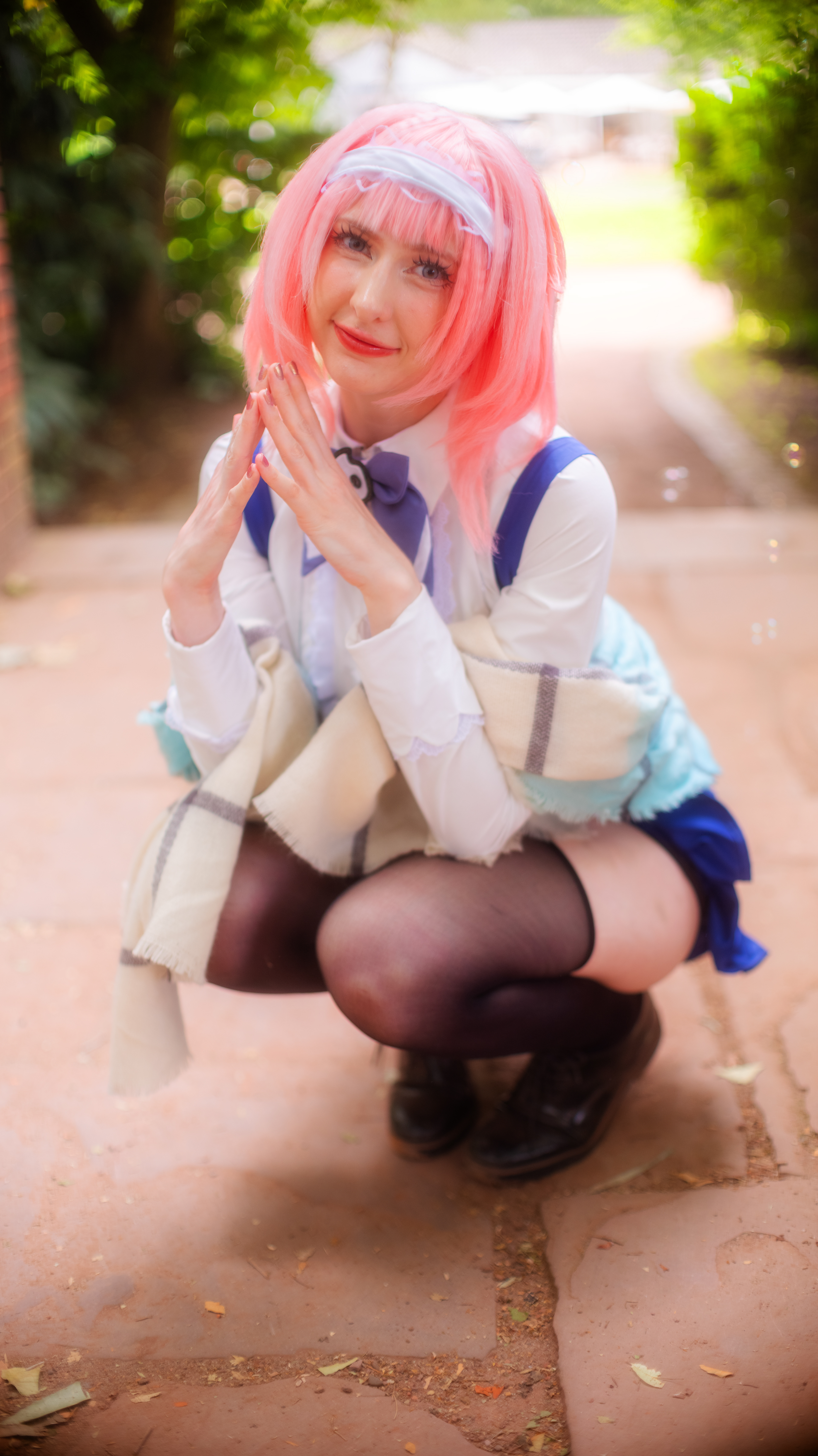 Location Düsseldorf, Germany Model shiroi_cos (2024)