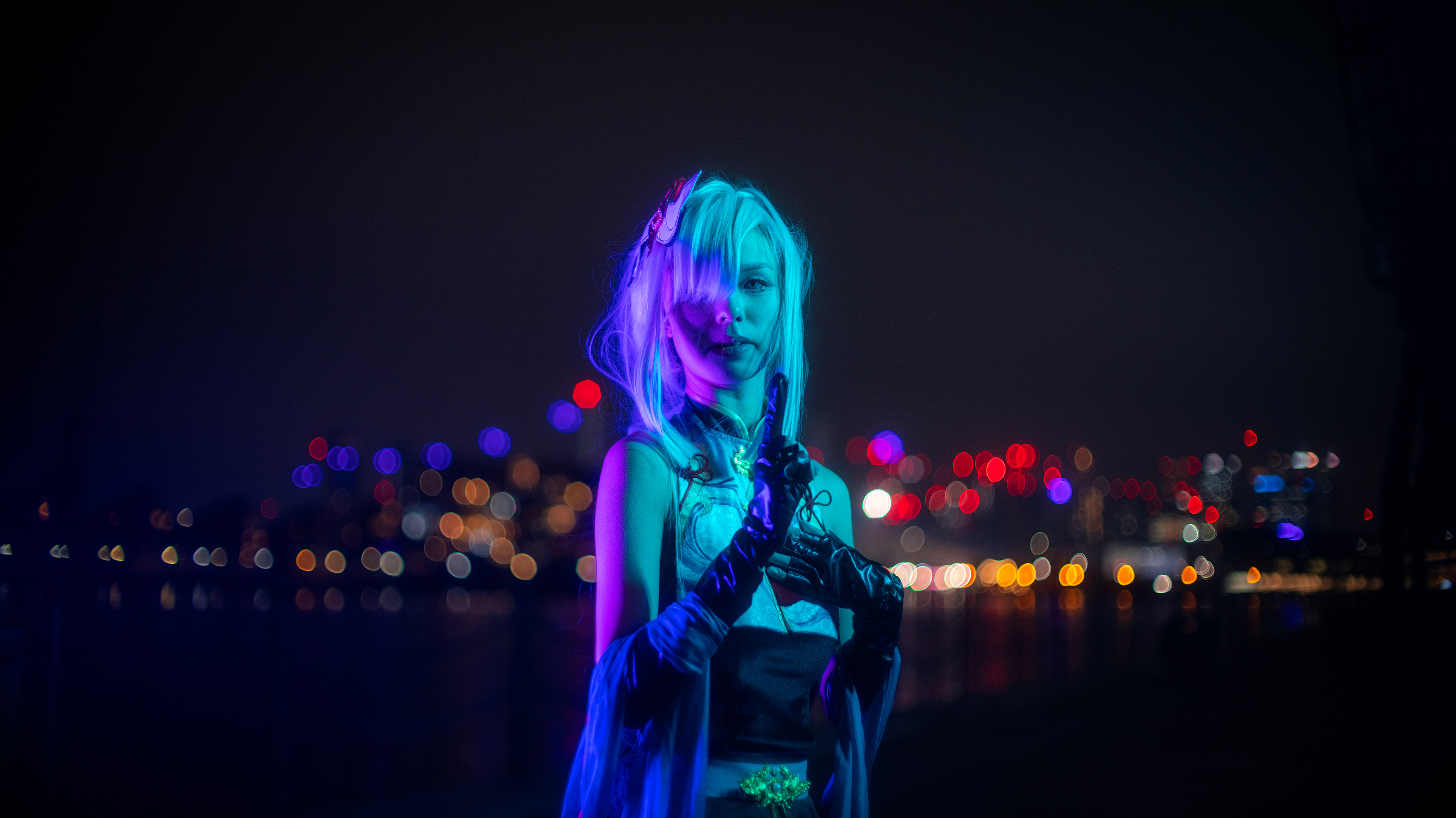 Location London, United Kingdom Model kakaka_cos (2024)