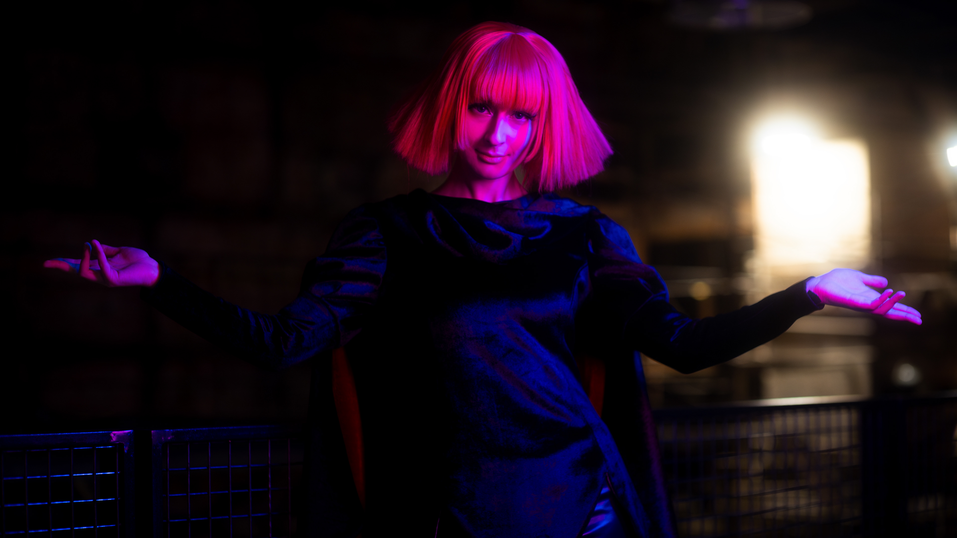 Location Tallinn, Estonia, Model Freeda.m_cosplay (2024)