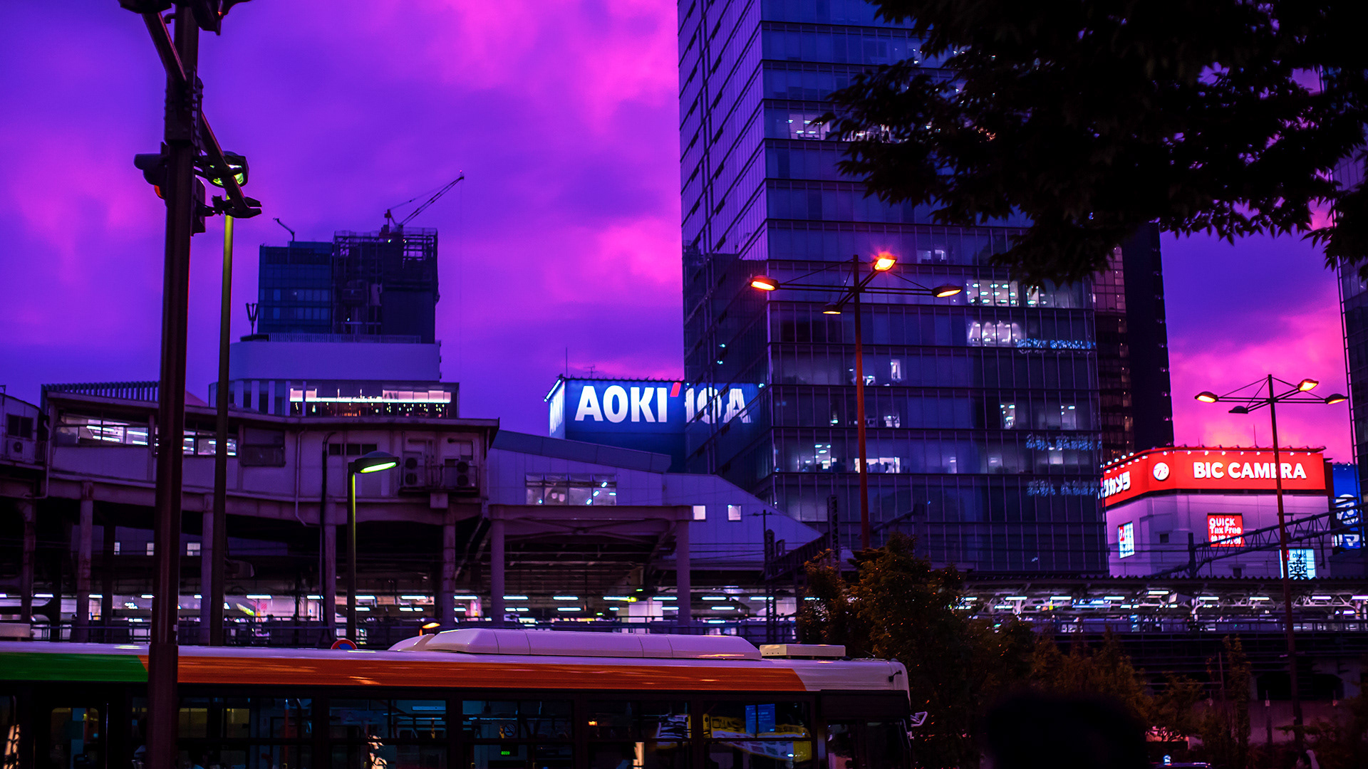 Location: Tokyo, Akihabara, Japan (2019)
