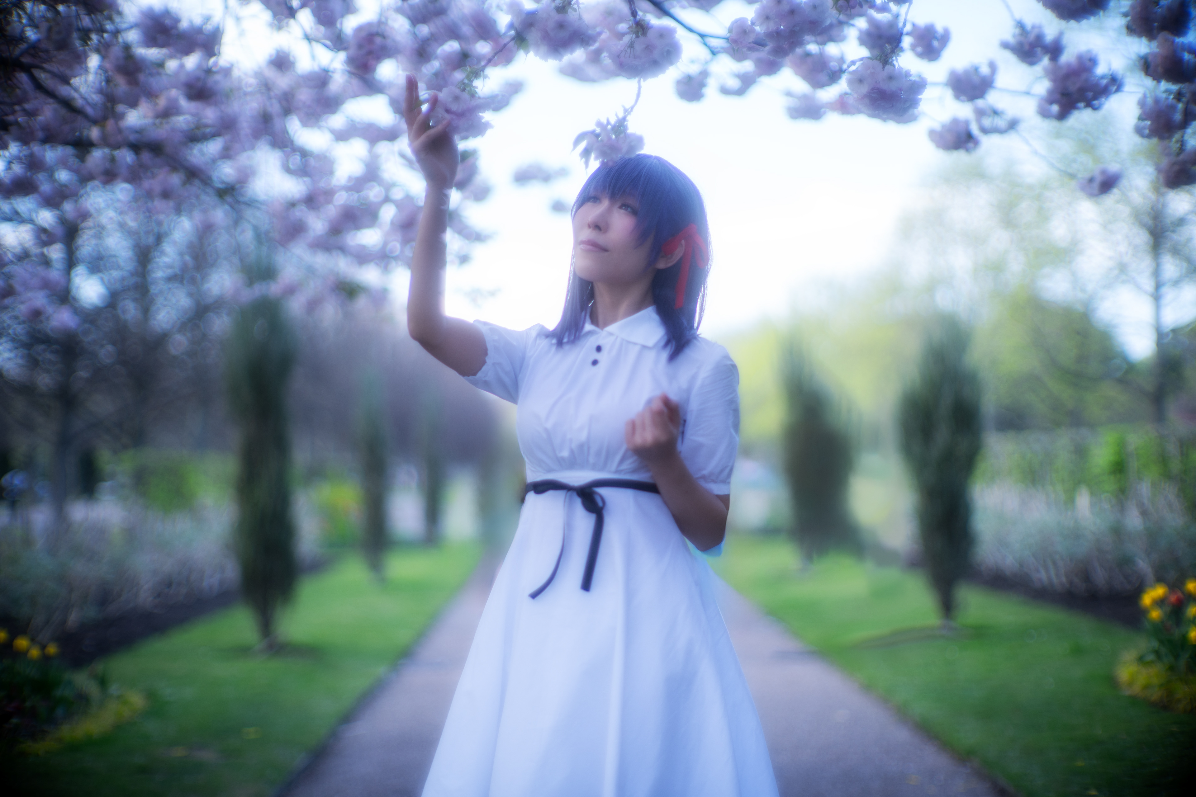 Location London, United Kingdom Model Momo_Dorcha (2025)