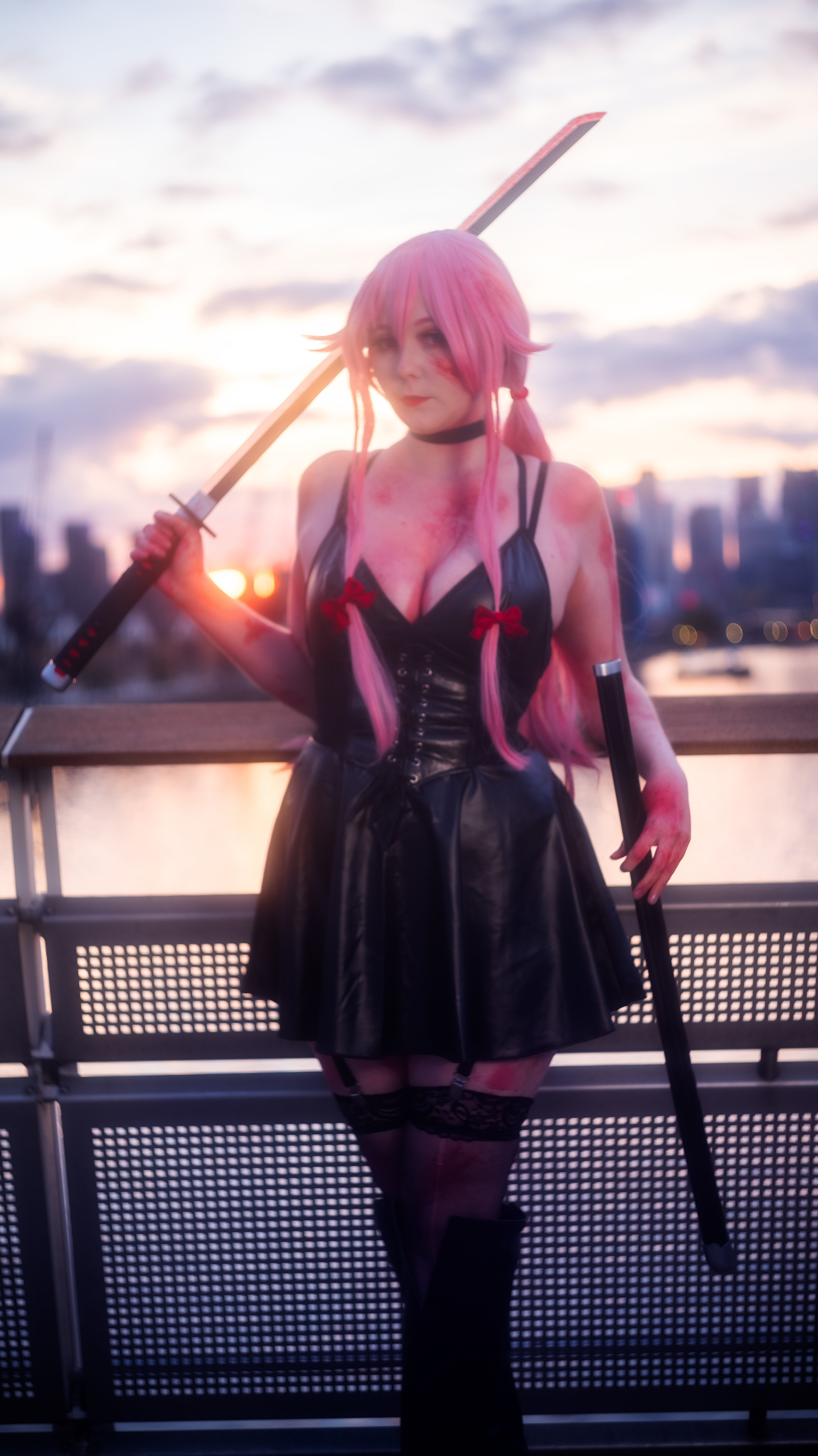 Location London, United Kingdom Model cosplayshino (2024)