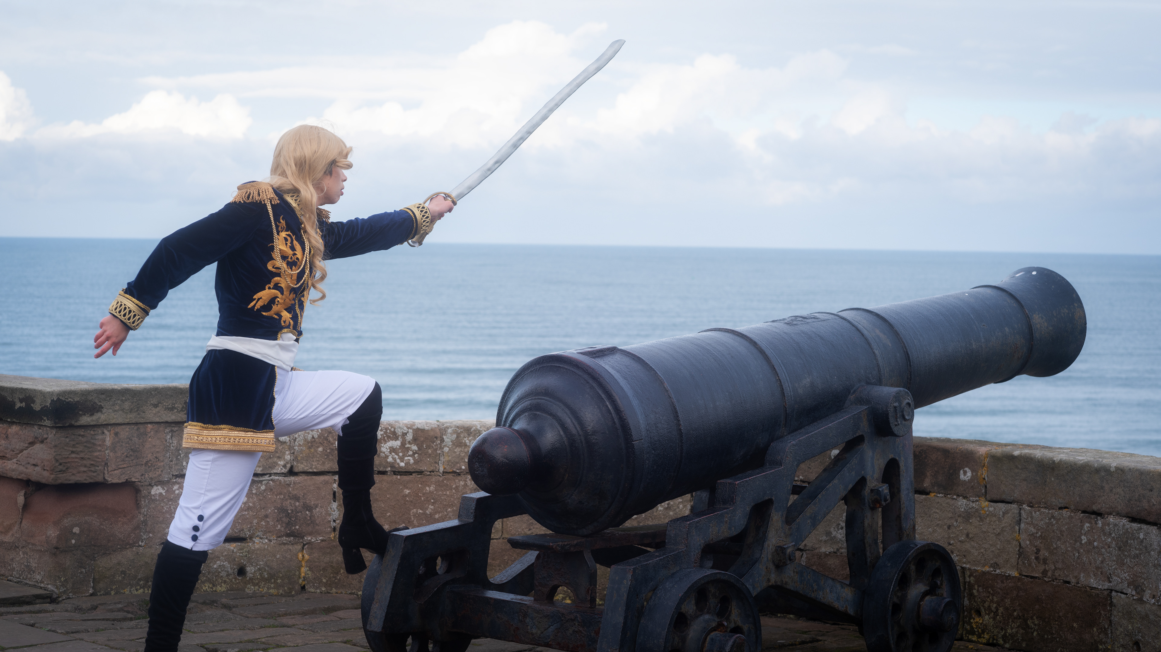 Location Bamburgh, United Kingdom Model Artmanason (2024)