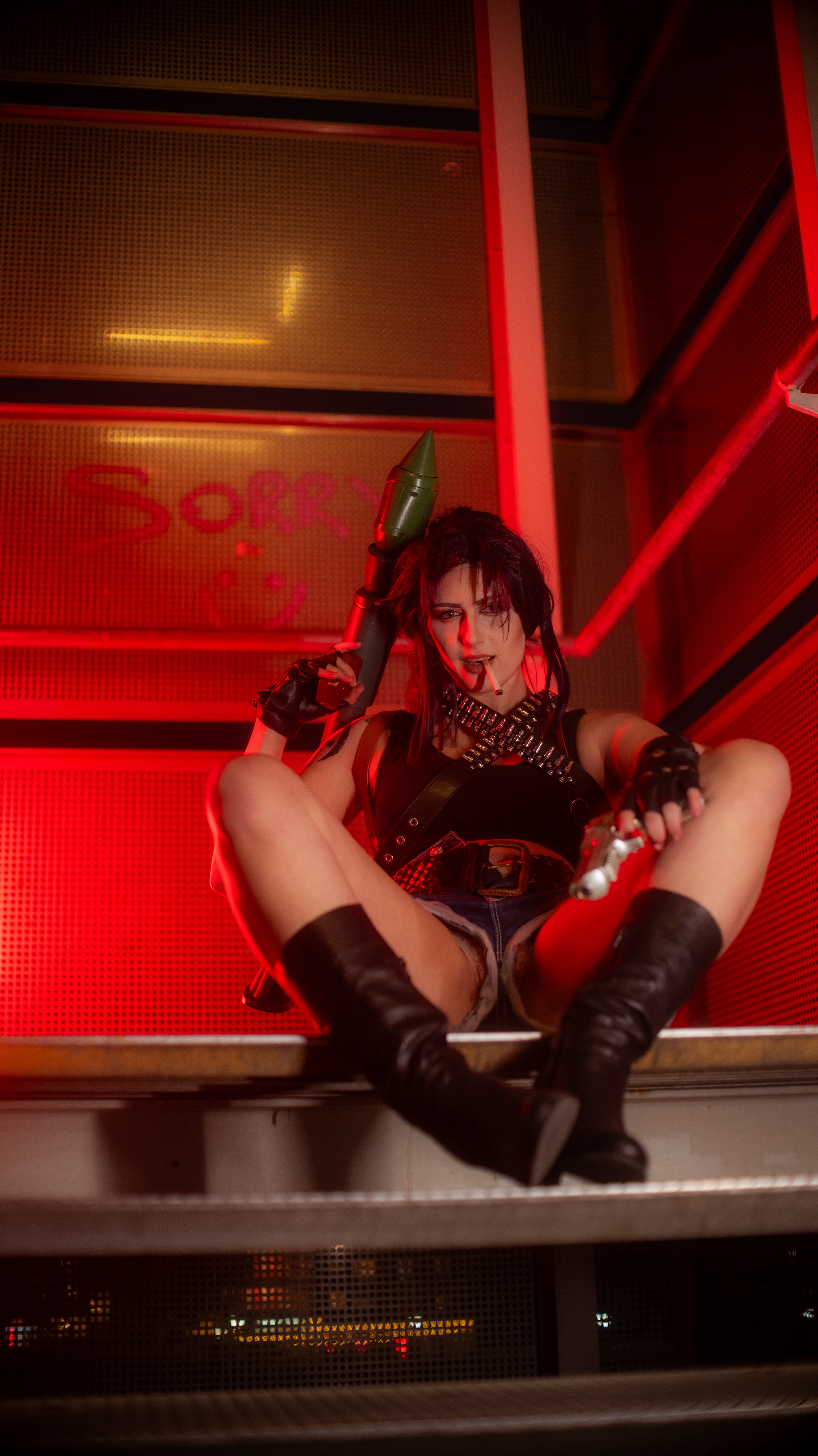 Location London, United Kingdom Model Sotty_cosplay (2024)