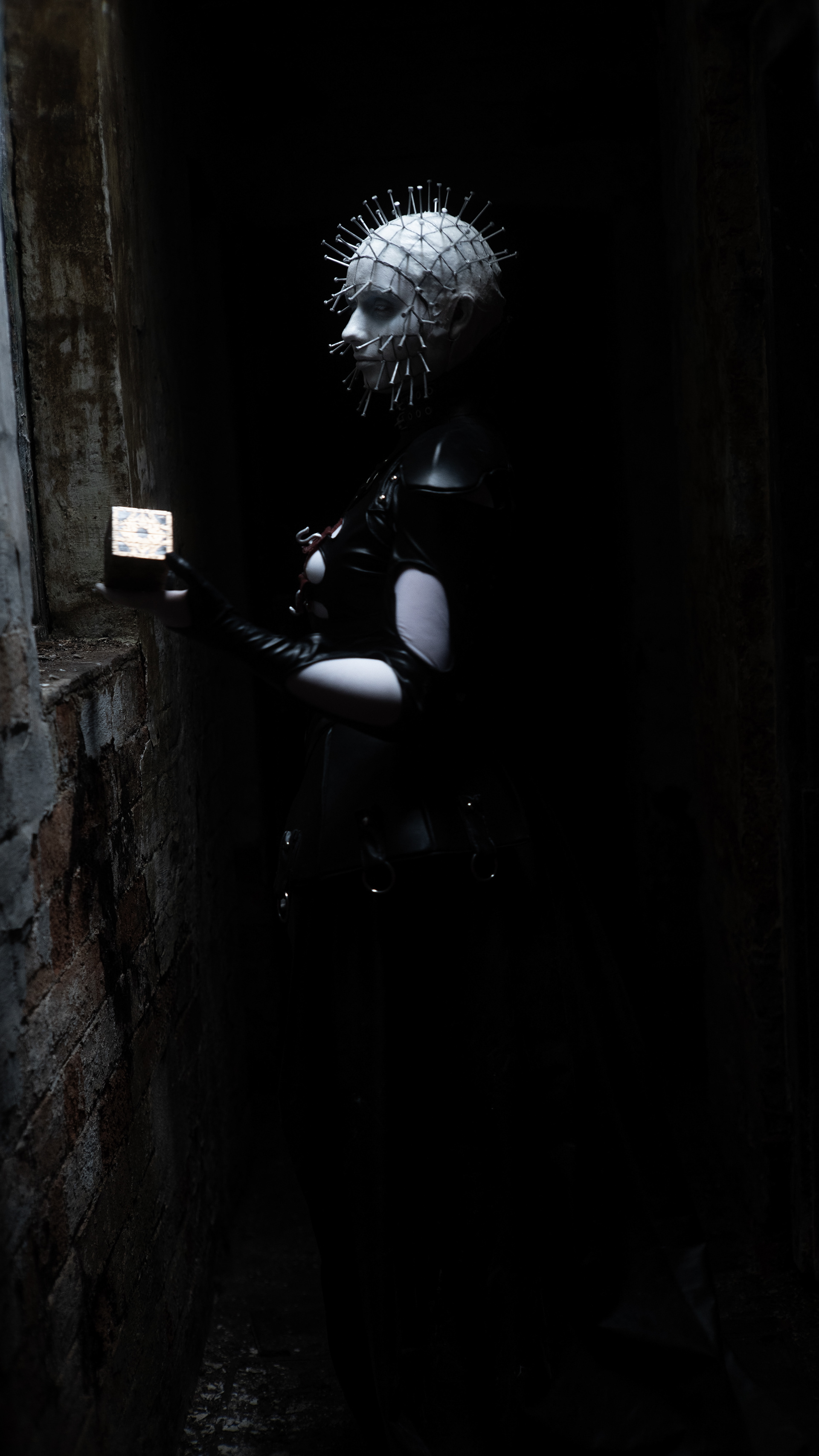 Location London, United Kingdom Model trashnim_ (2025)