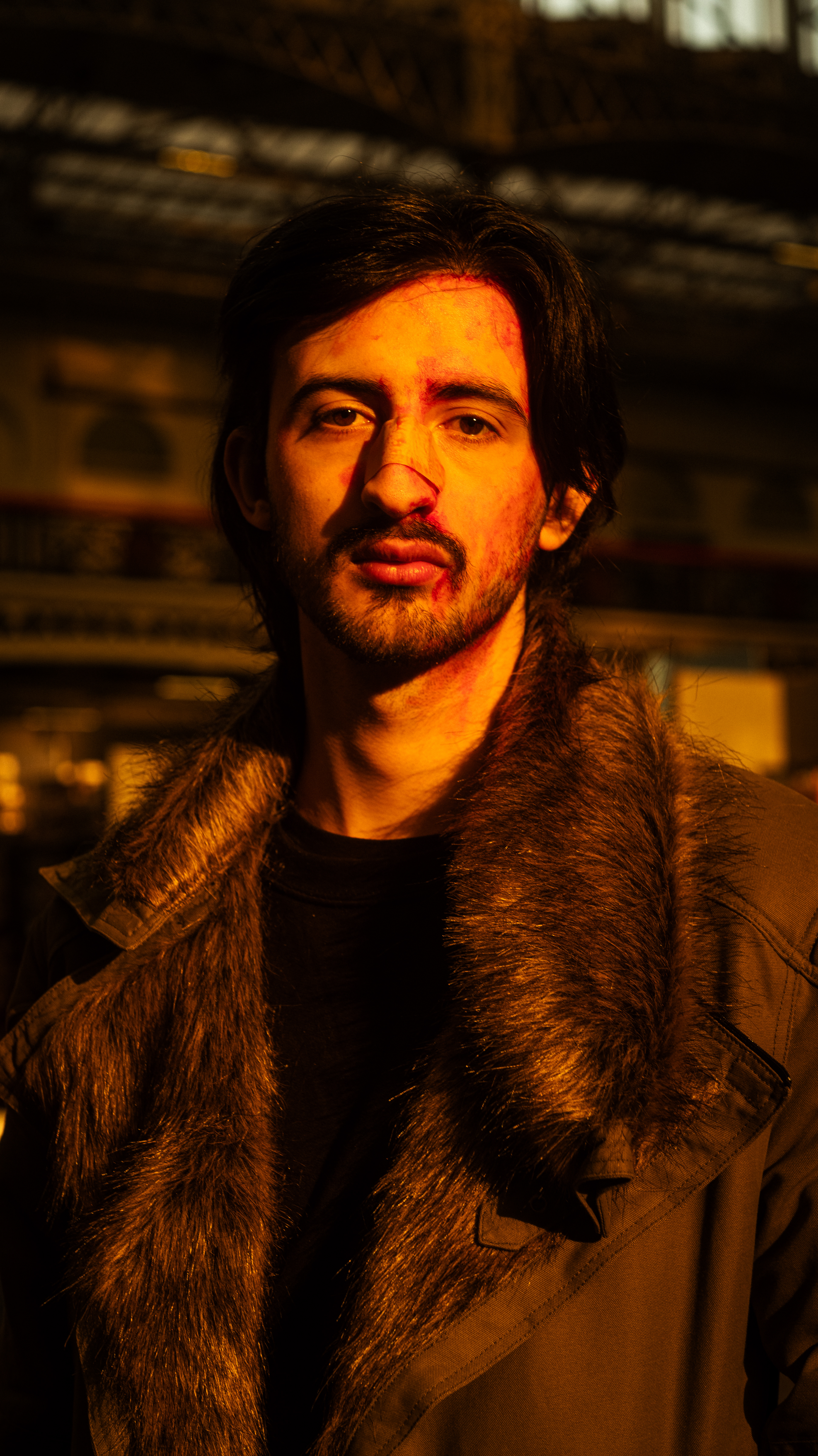 Location London, United Kingdom Model markversecosplay (2024)