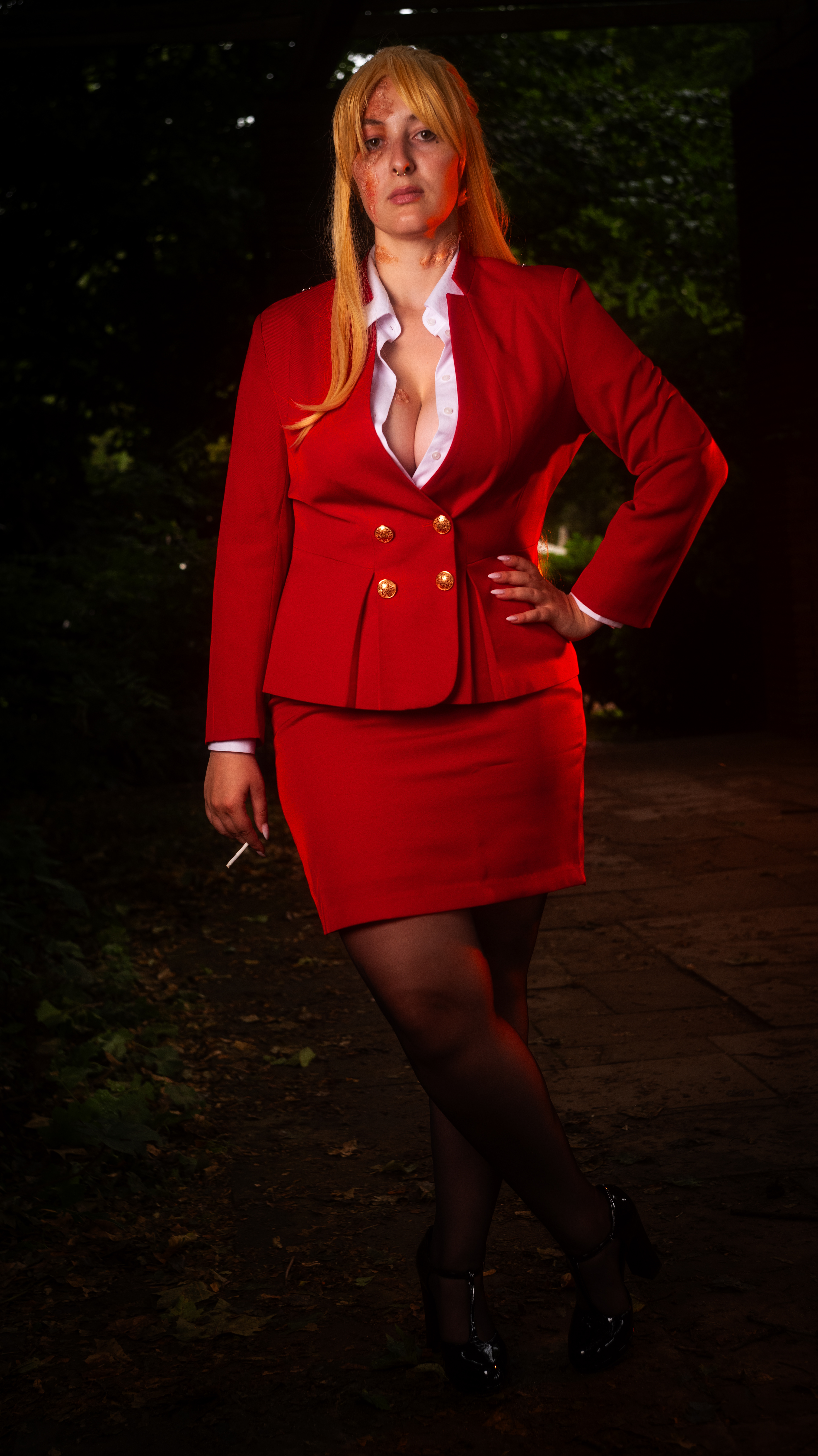 Location Düsseldorf, Germany Model hannahkron (2024)