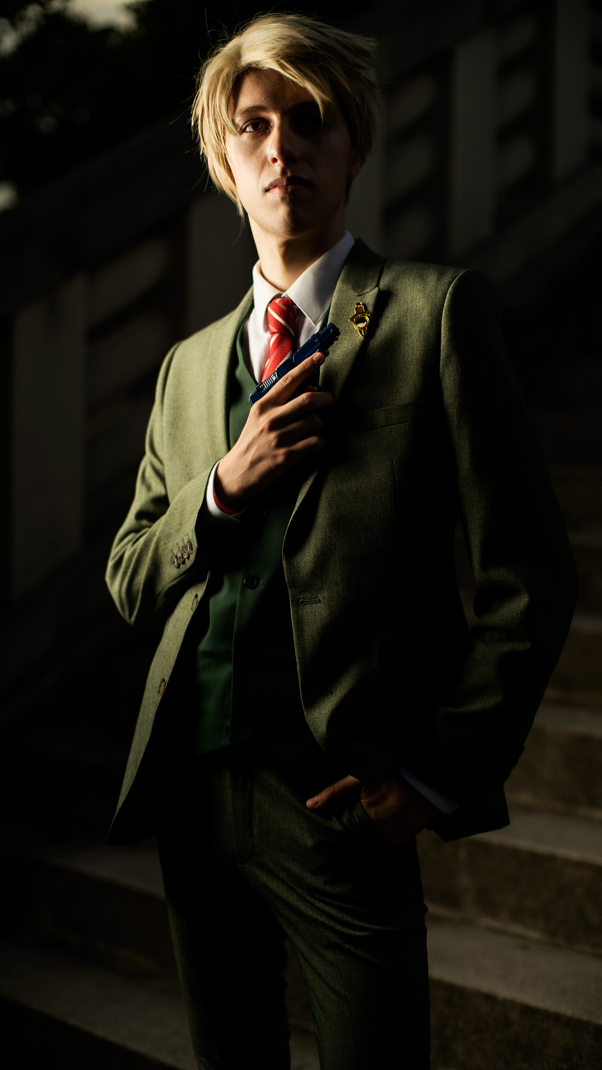 Location: London, United Kingdom Model : Mitzuo_101 (2022)