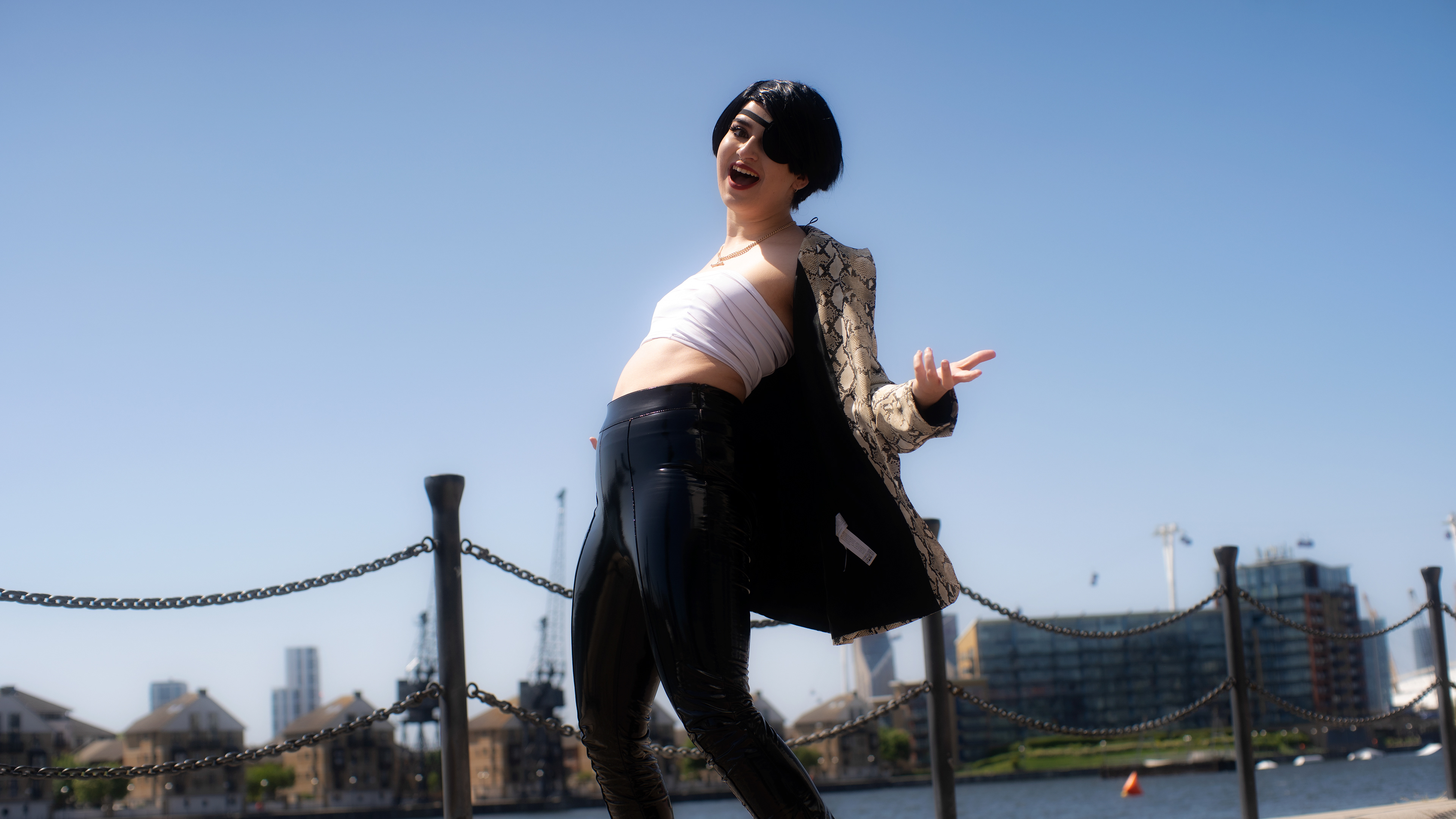 Location London, United Kingdom Model pinkdegu (2023)
