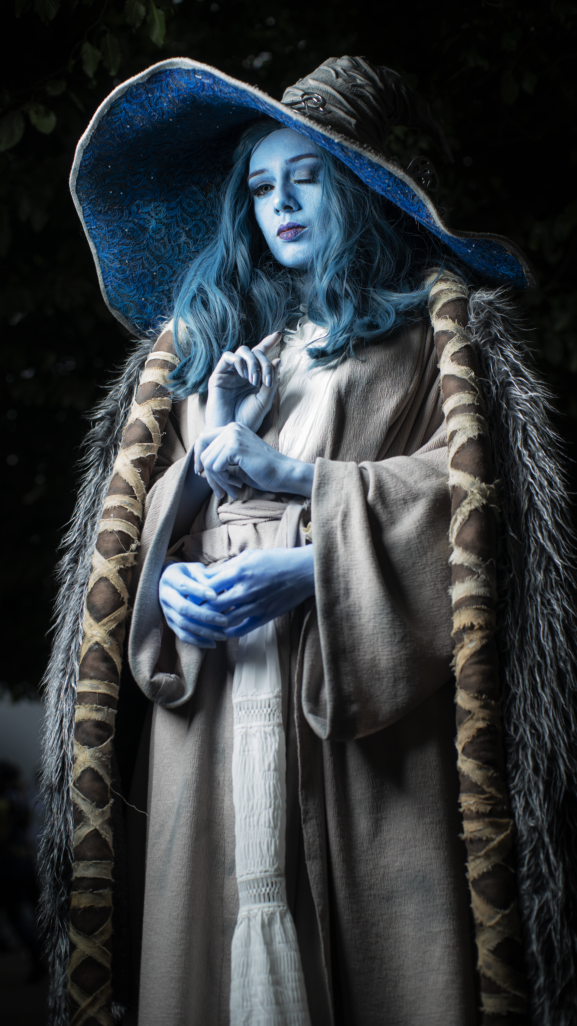 Location London, United Kingdom Model Kazycosplay (2022)