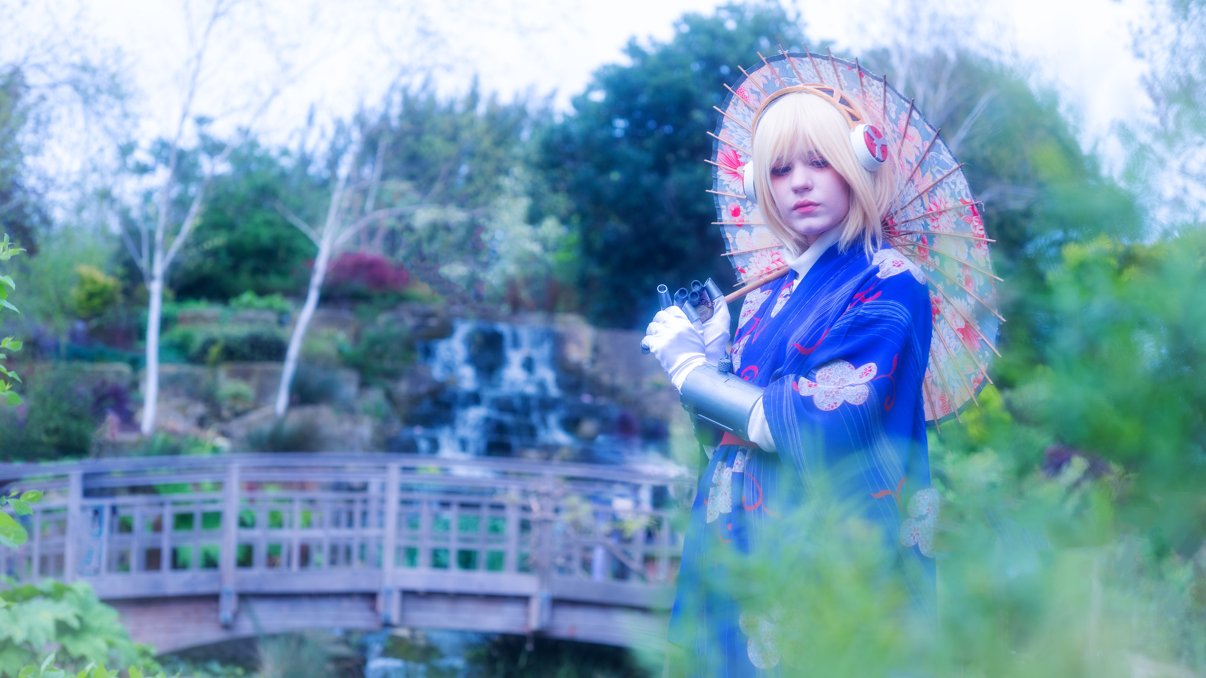 Location London, United Kingdom Model nikokyuppin (2024)