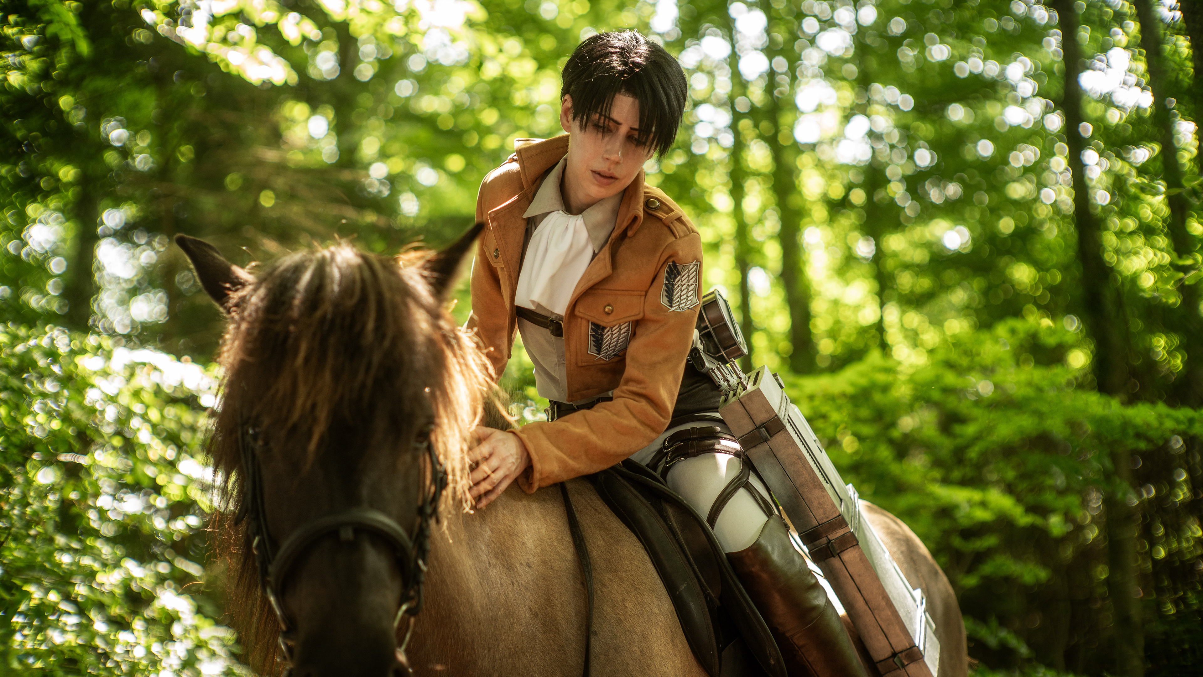Location Switzerland, Yverdon-les-Bains Model Pandeamonium_Cosplay (2025)