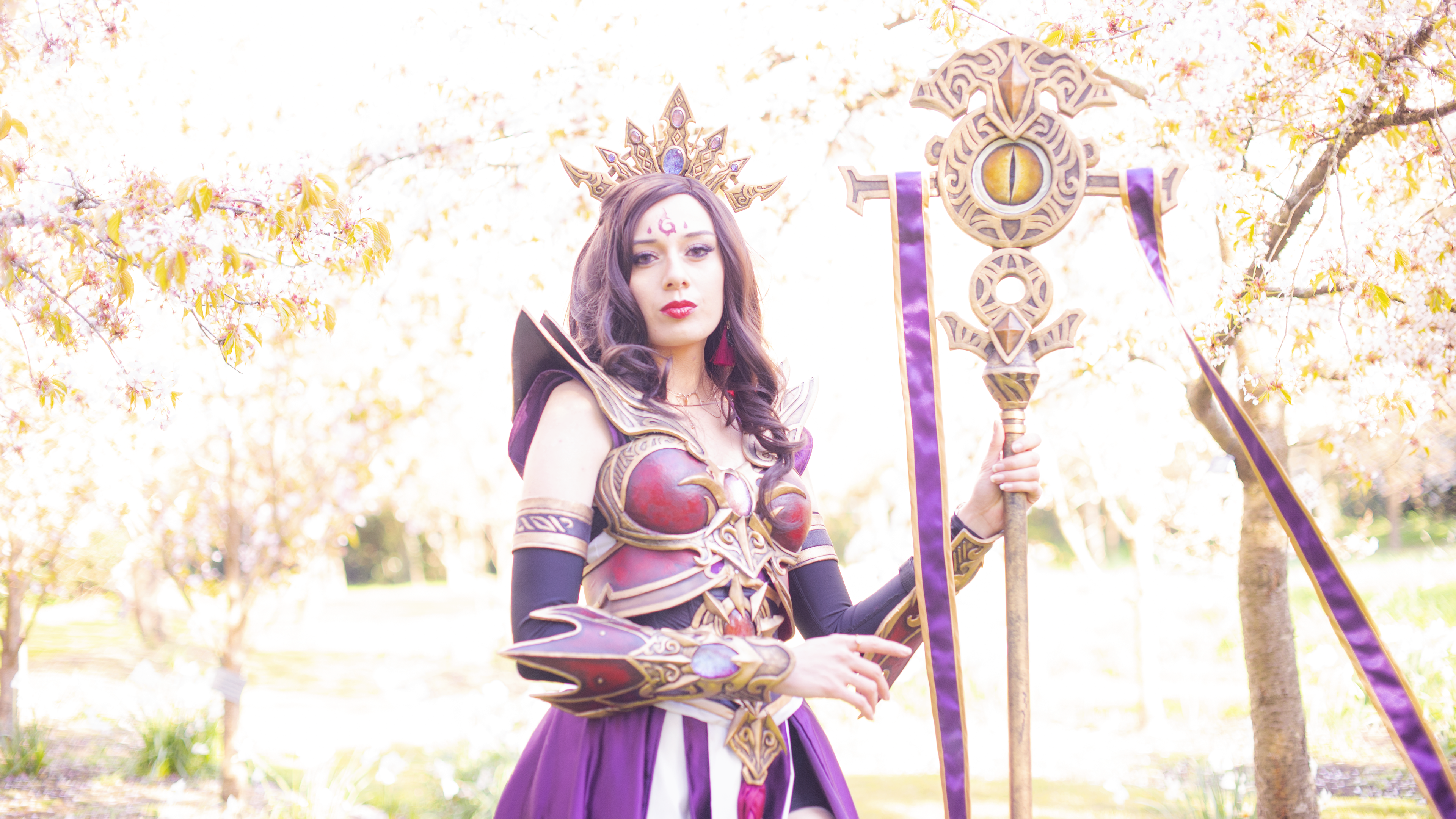 Location: London, United Kingdom Model : Kazy Cosplay (2022)