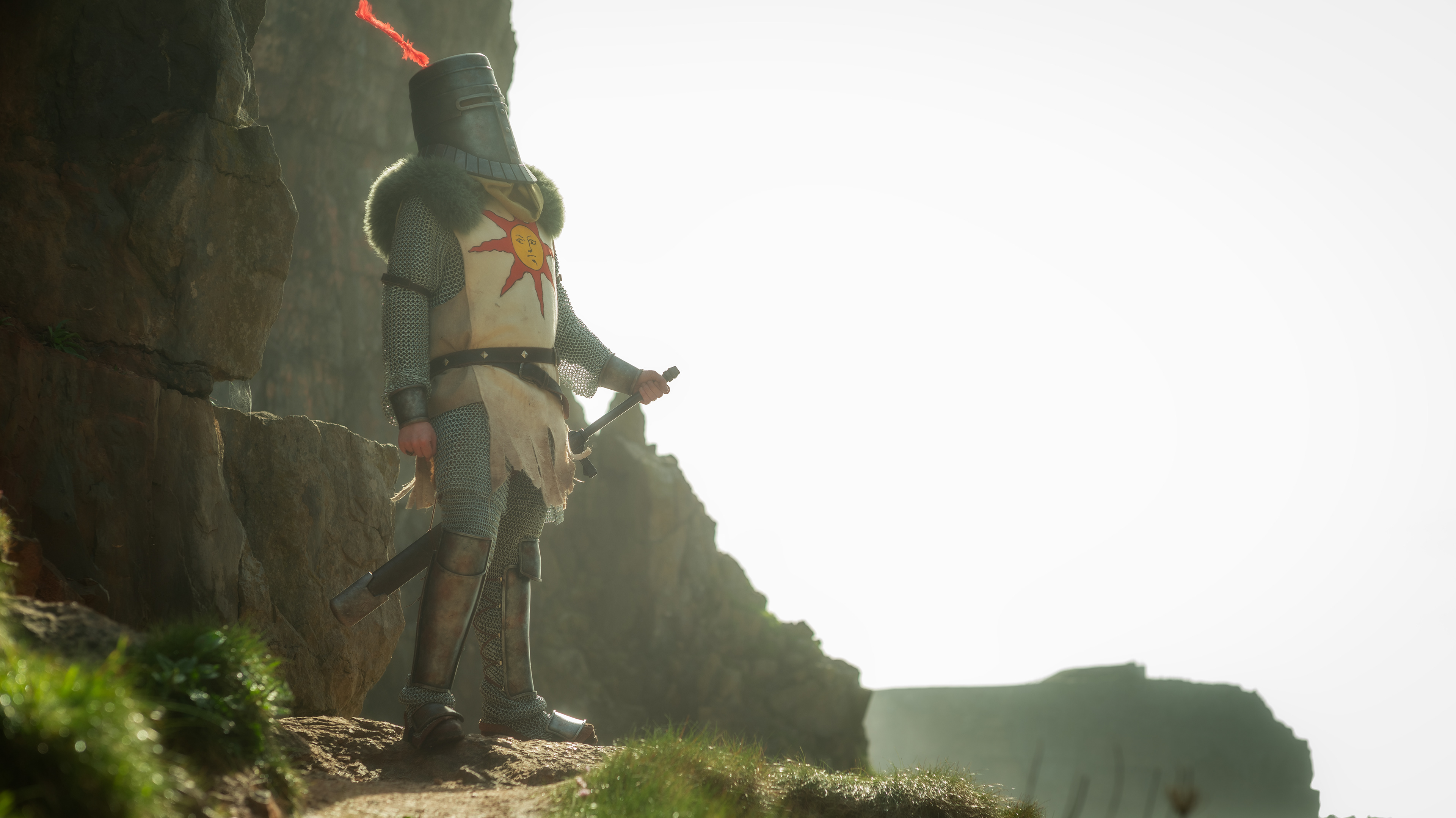 Location Wales, Narberth Model tariancosplay (2025)