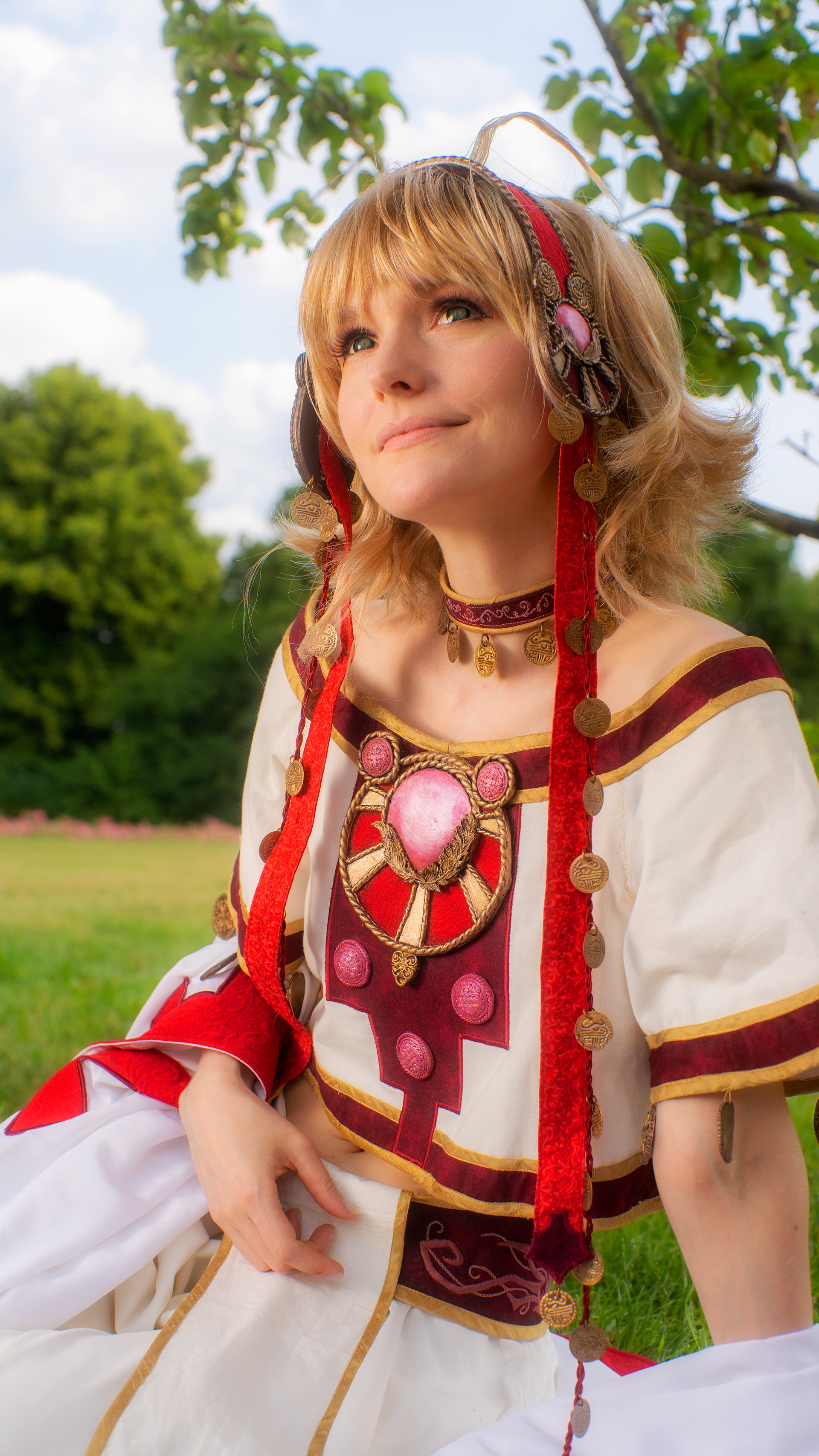 Location: Düsseldorf Germany, Model CoffeeOwlCosplay (2023)