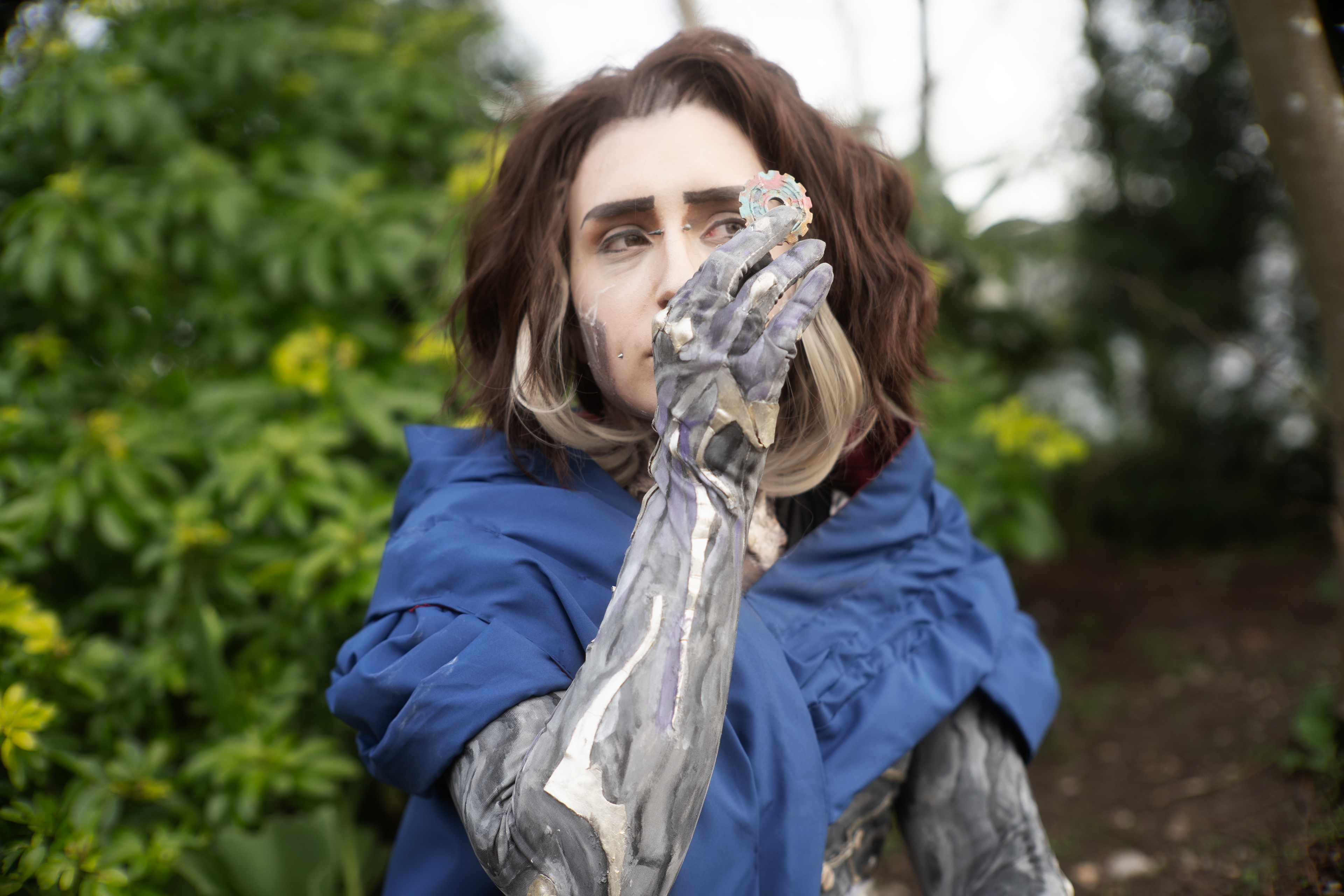 Location Birmingham, United Kingdom Model cow_on_wheels_cosplay (2025)