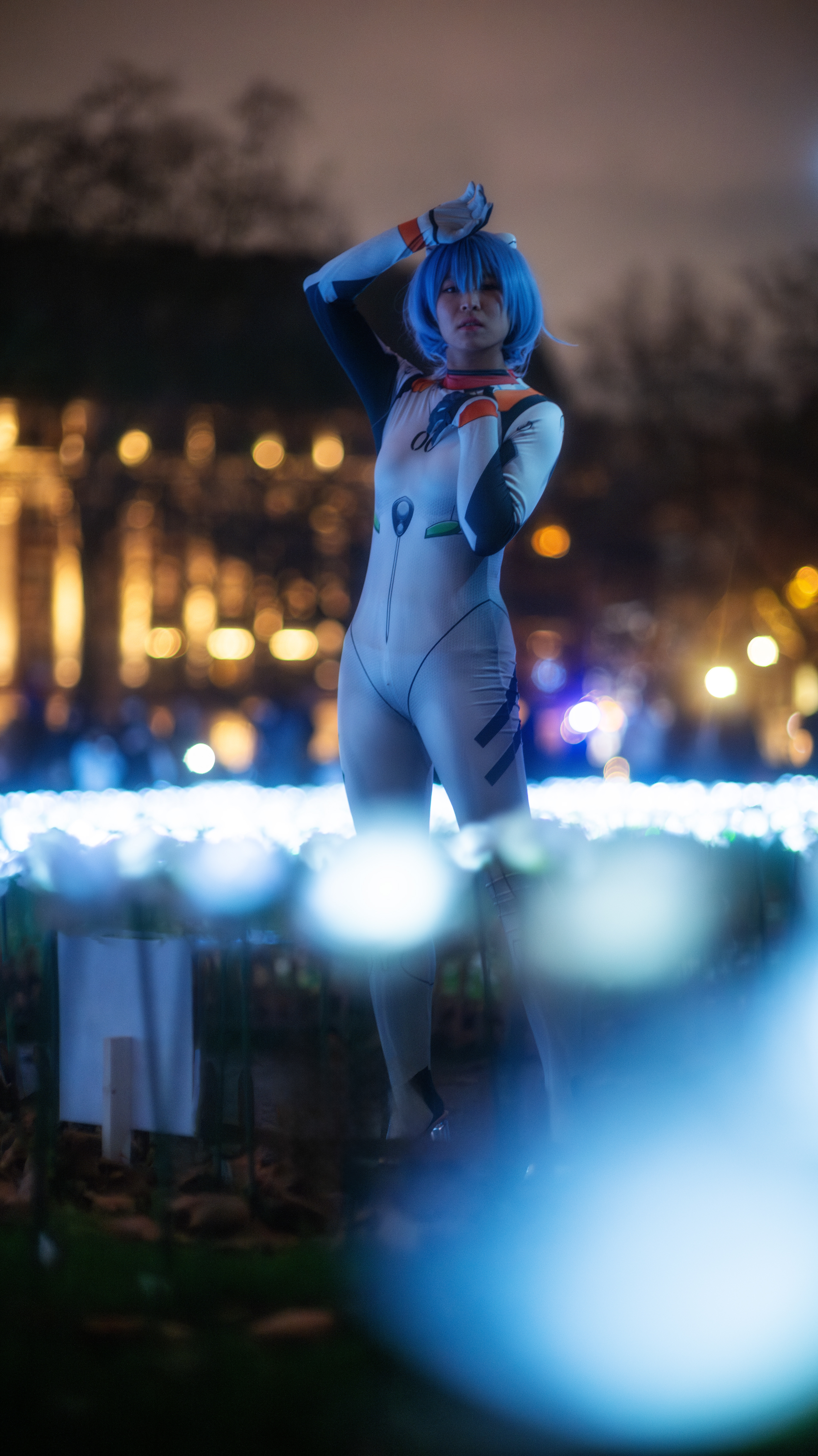 Location London, United Kingdom Model maotoying_ (2024)