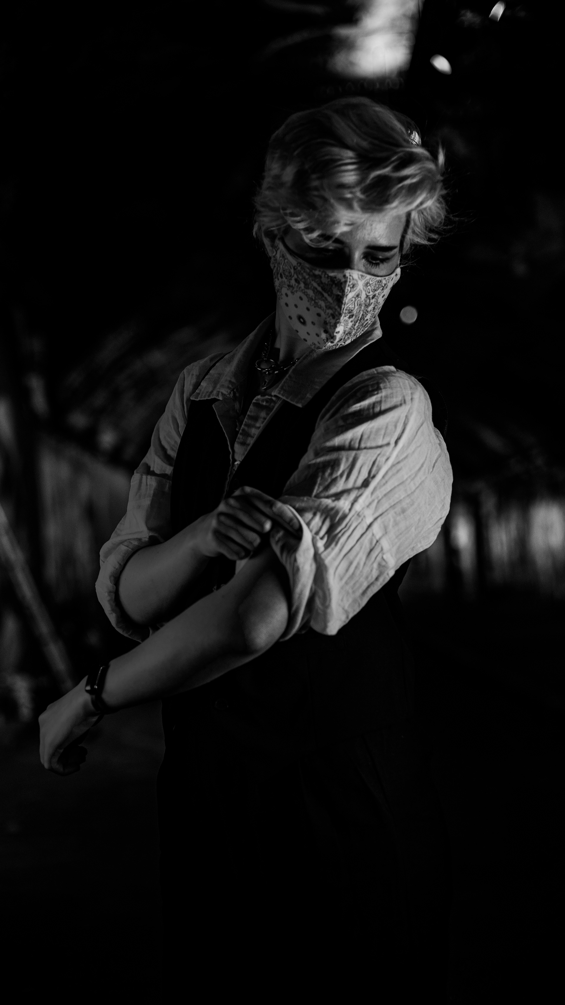 Location: London, United Kingdom Model azrael_charlotte_cosplay (2021)