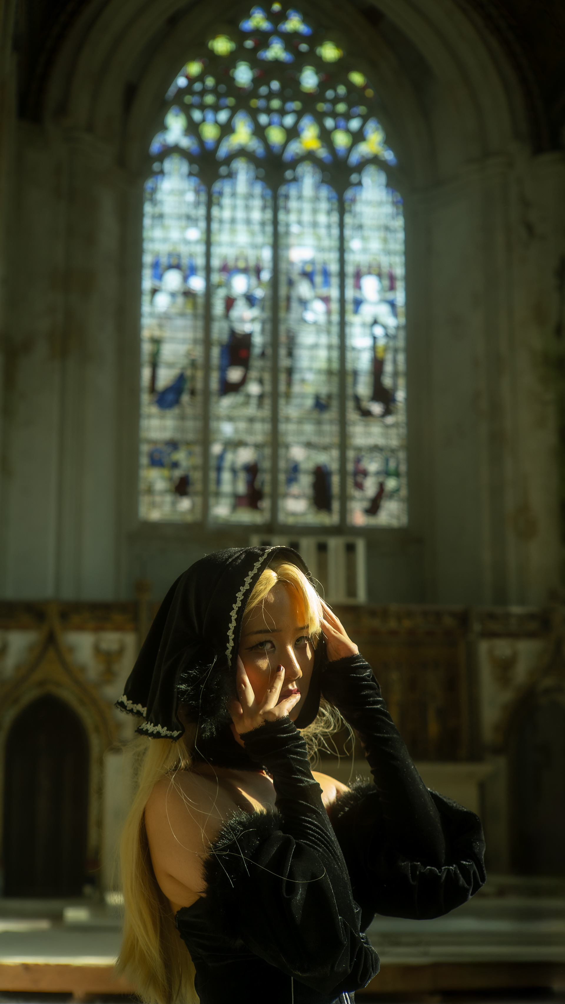 Location London, United Kingdom Model coscole_ (2025)