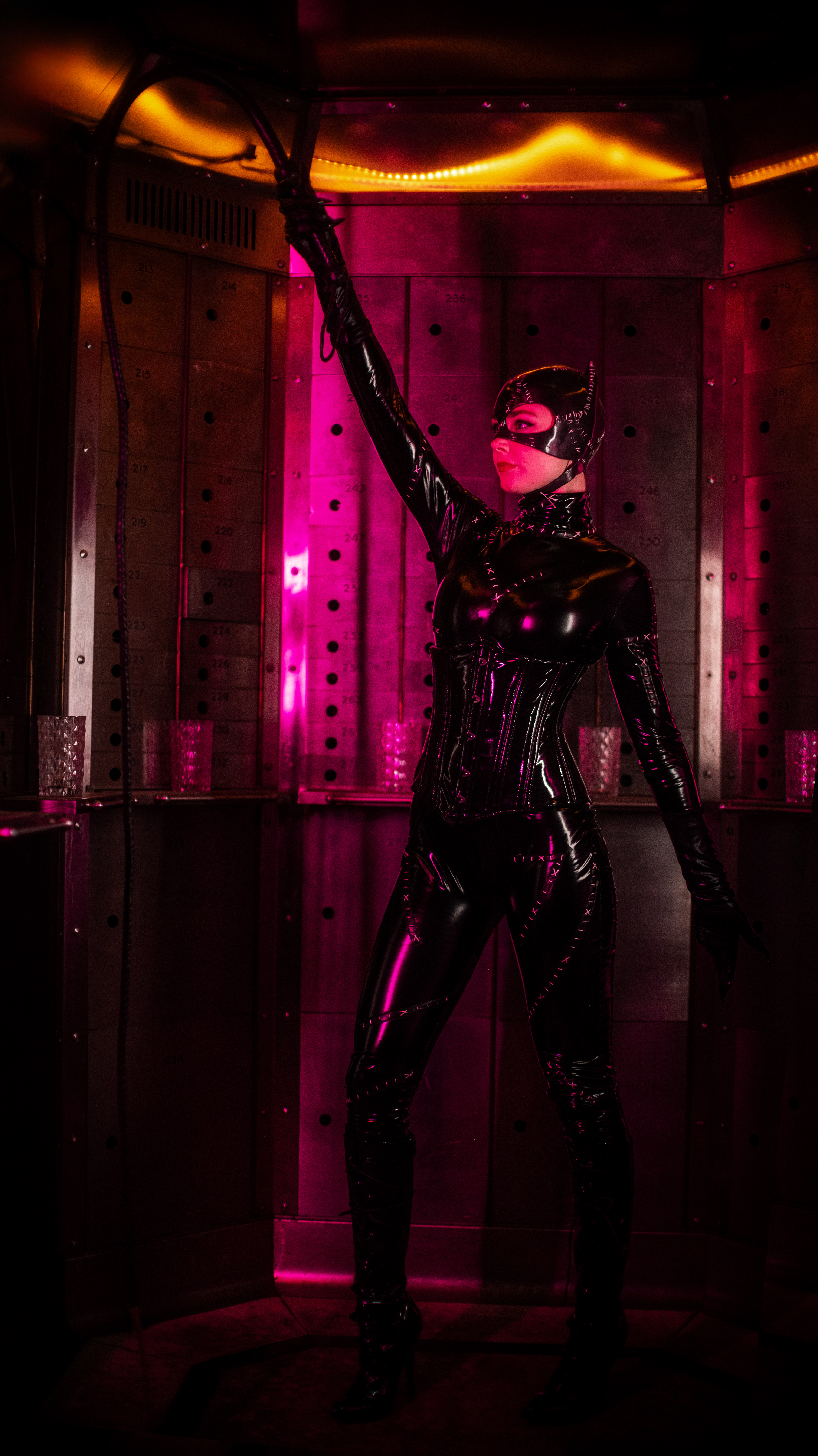 Location London, United Kingdom Model cats_cosplays_ (2024)