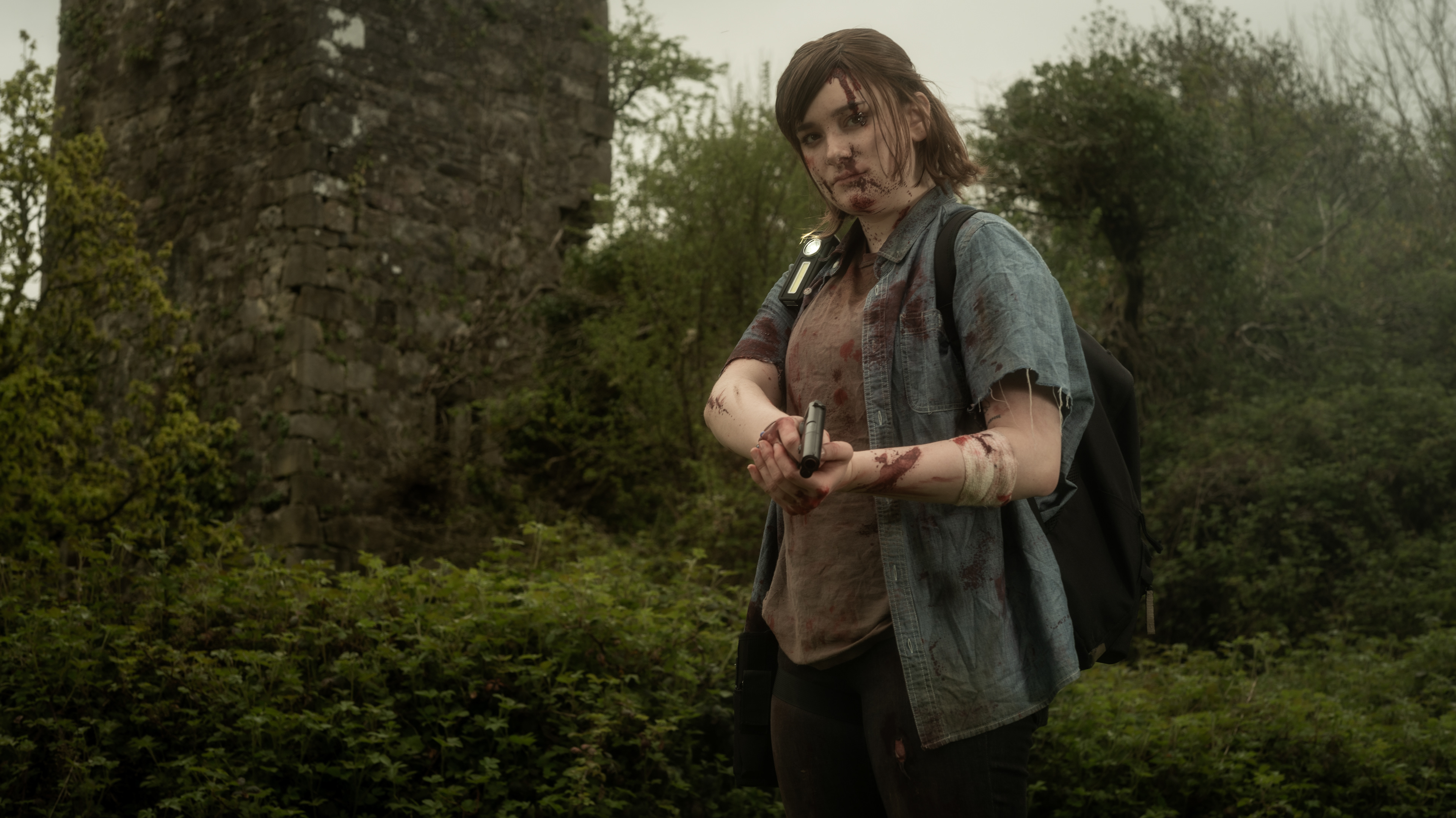 Location Wales, Narberth Model bee.cosplays_ (2025)