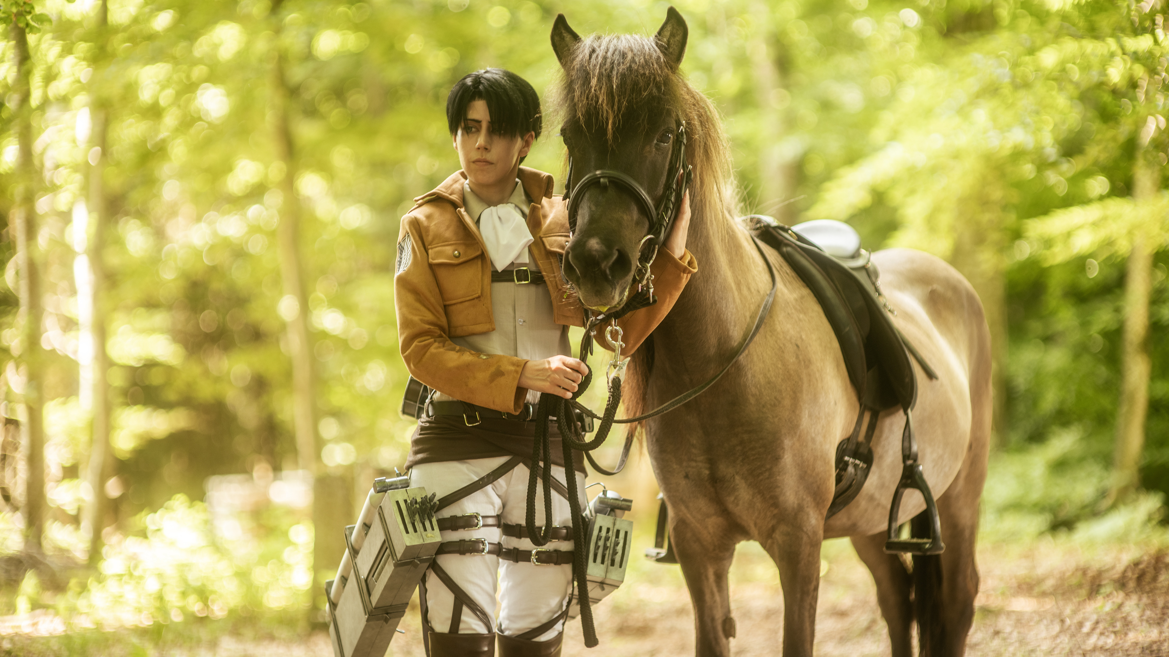 Location Switzerland, Yverdon-les-Bains Model Pandeamonium_Cosplay (2025)