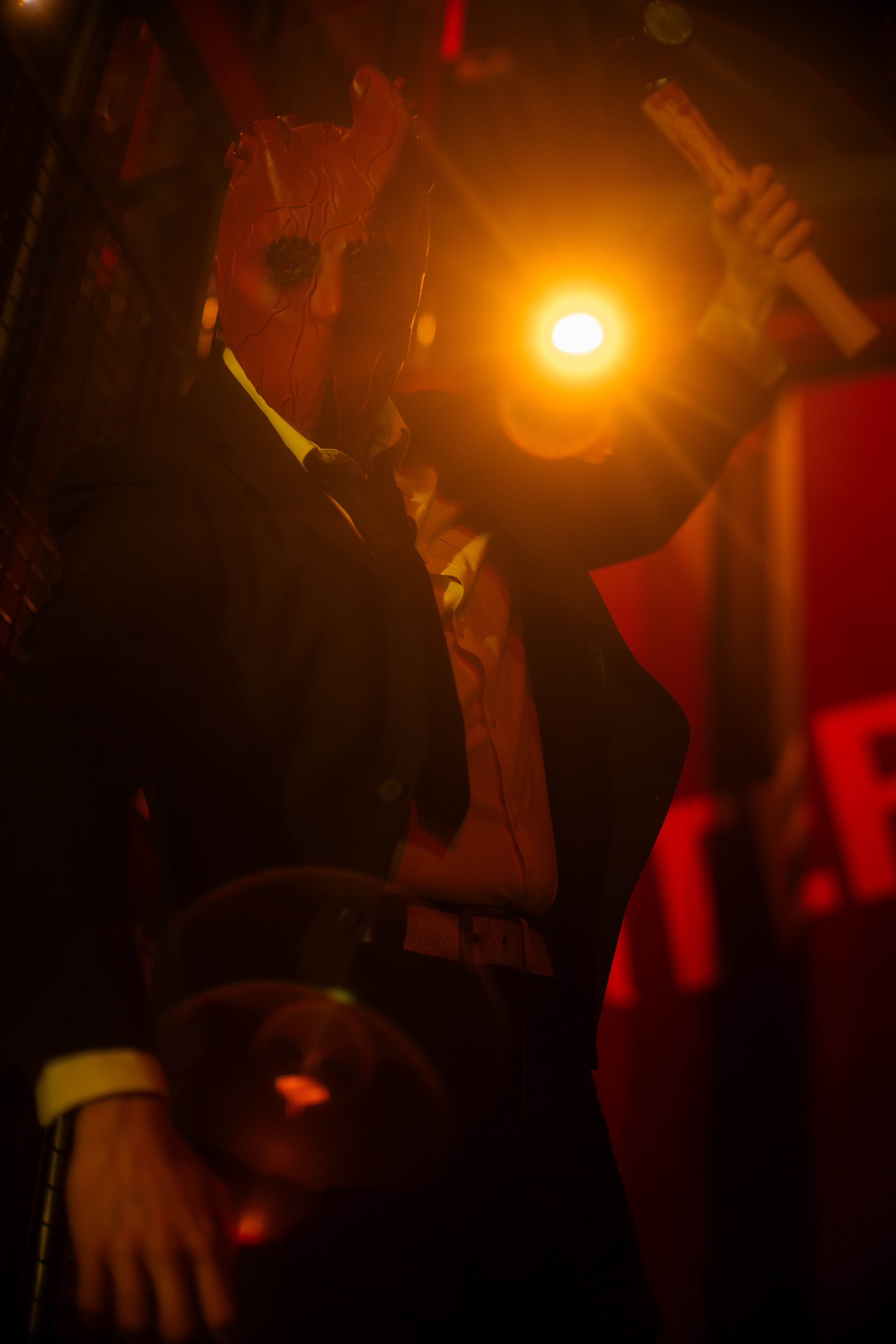 Location Sheffield, United Kingdom Model crossbones_cosplay (2025)