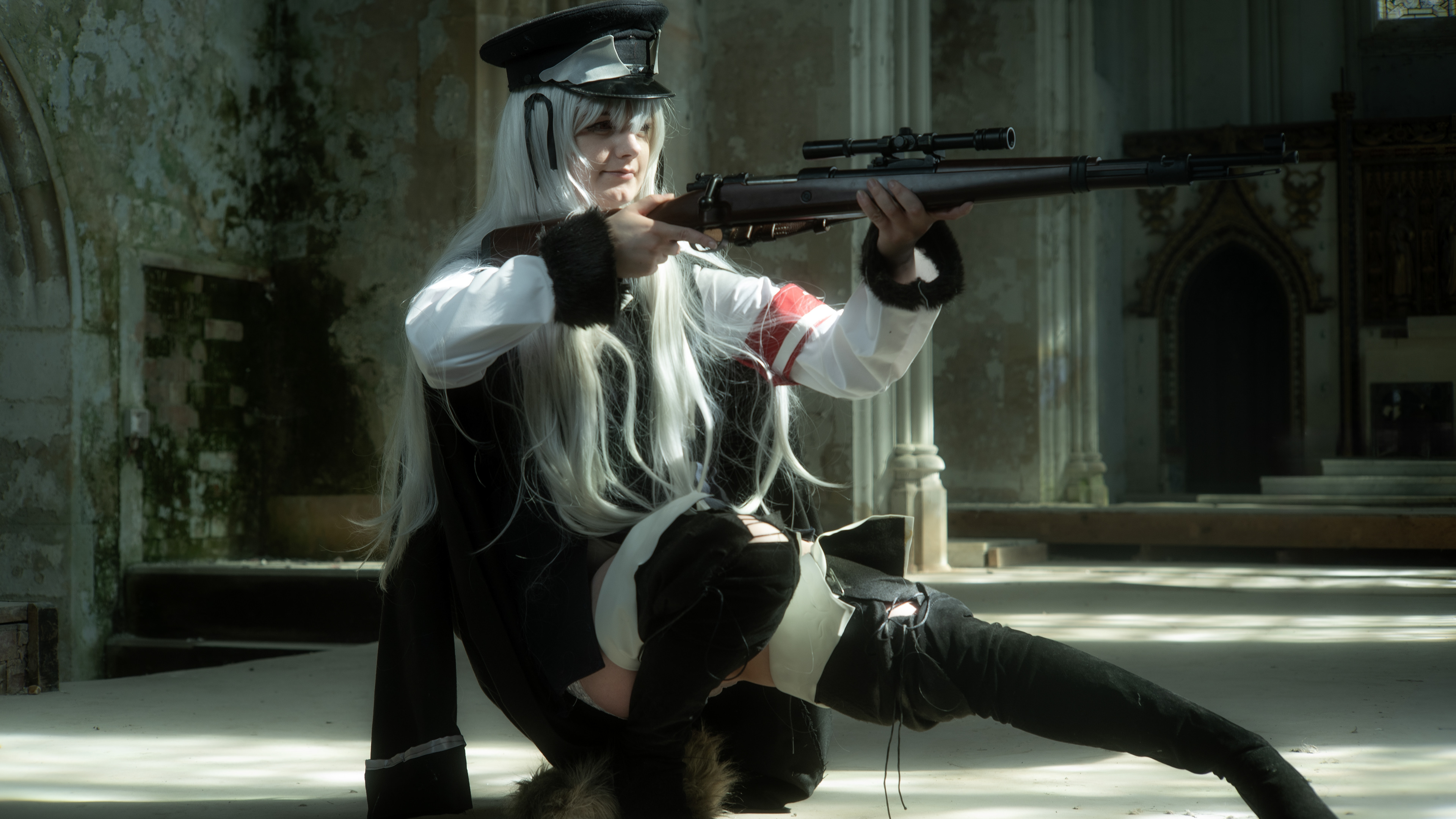 Location London, United Kingdom Model dogonalogcosplay (2025)