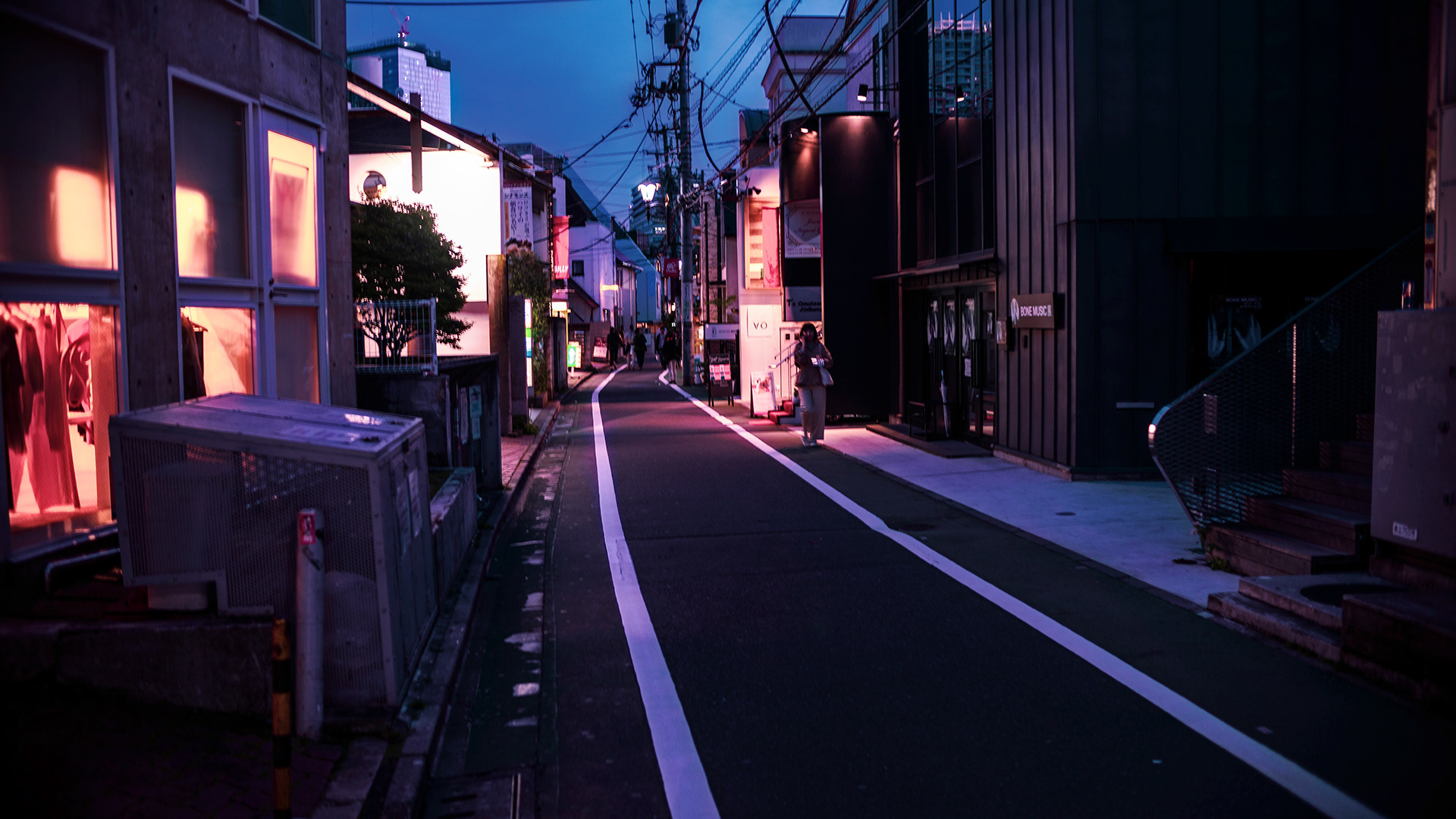 Location: Tokyo, Harajuku, Japan (2019)