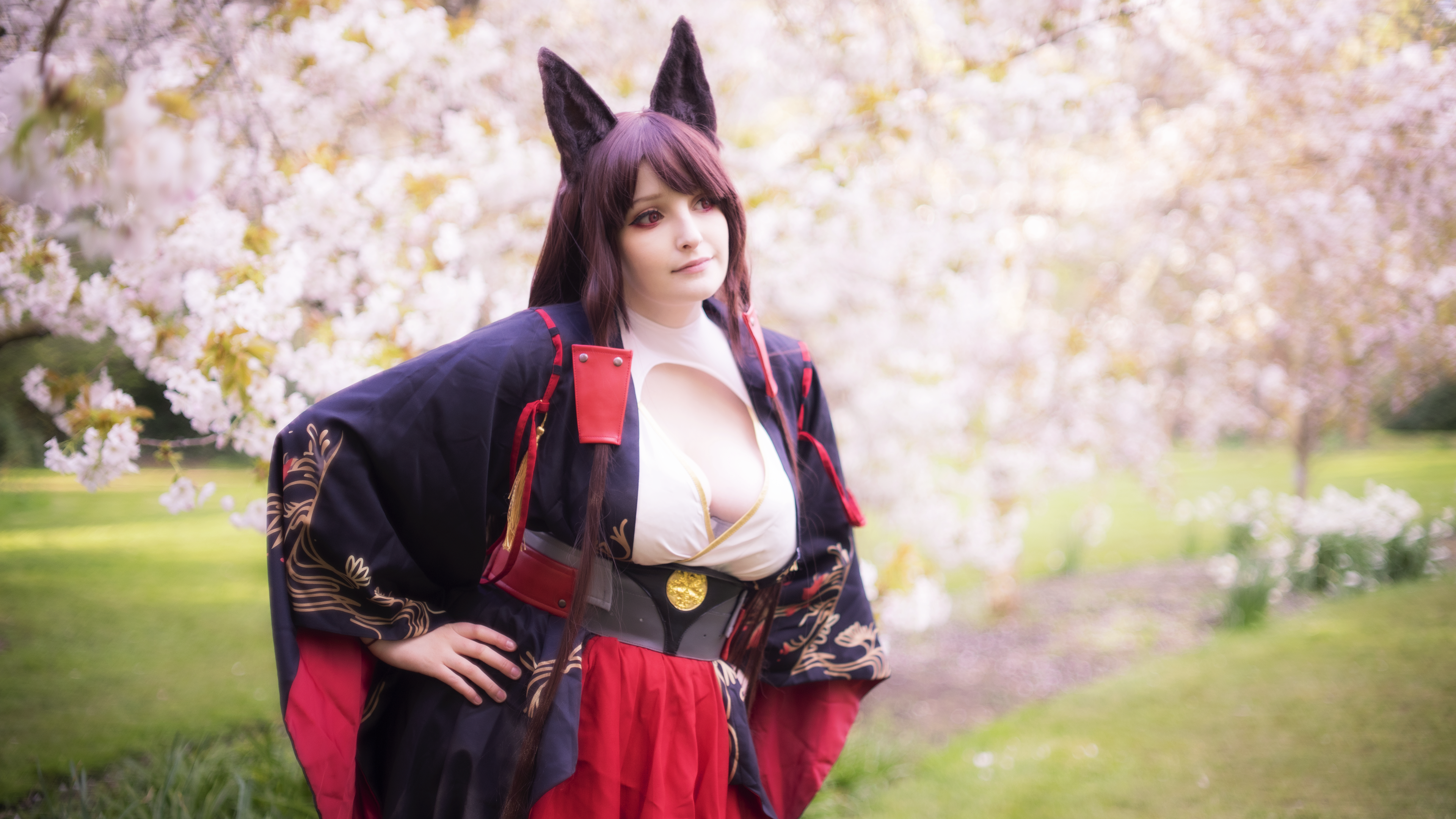 Location: London, United Kingdom Model : buttercupbunnycosplay(2022)