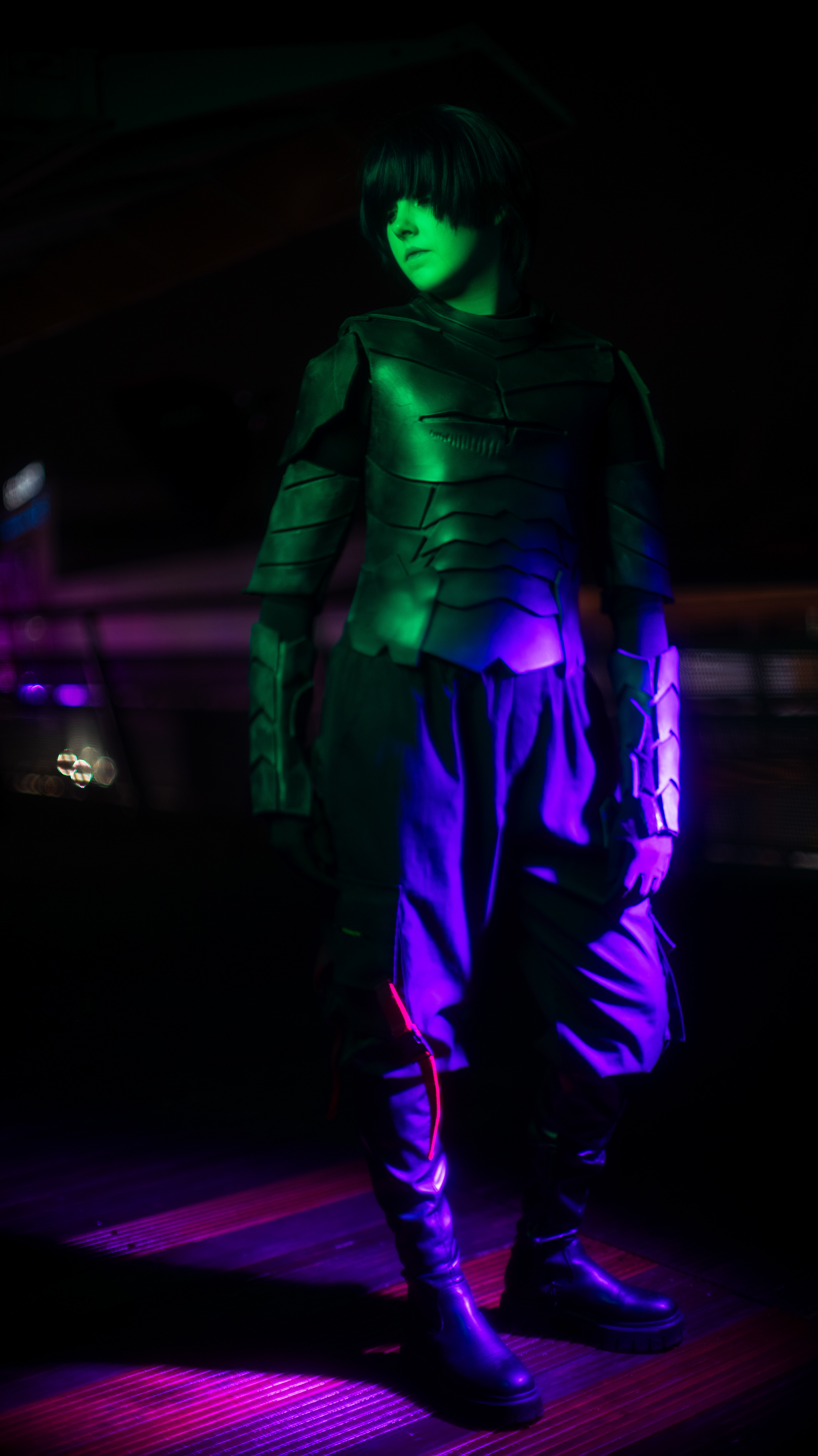 Location London, United Kingdom Model Mollie.cosplay (2024)