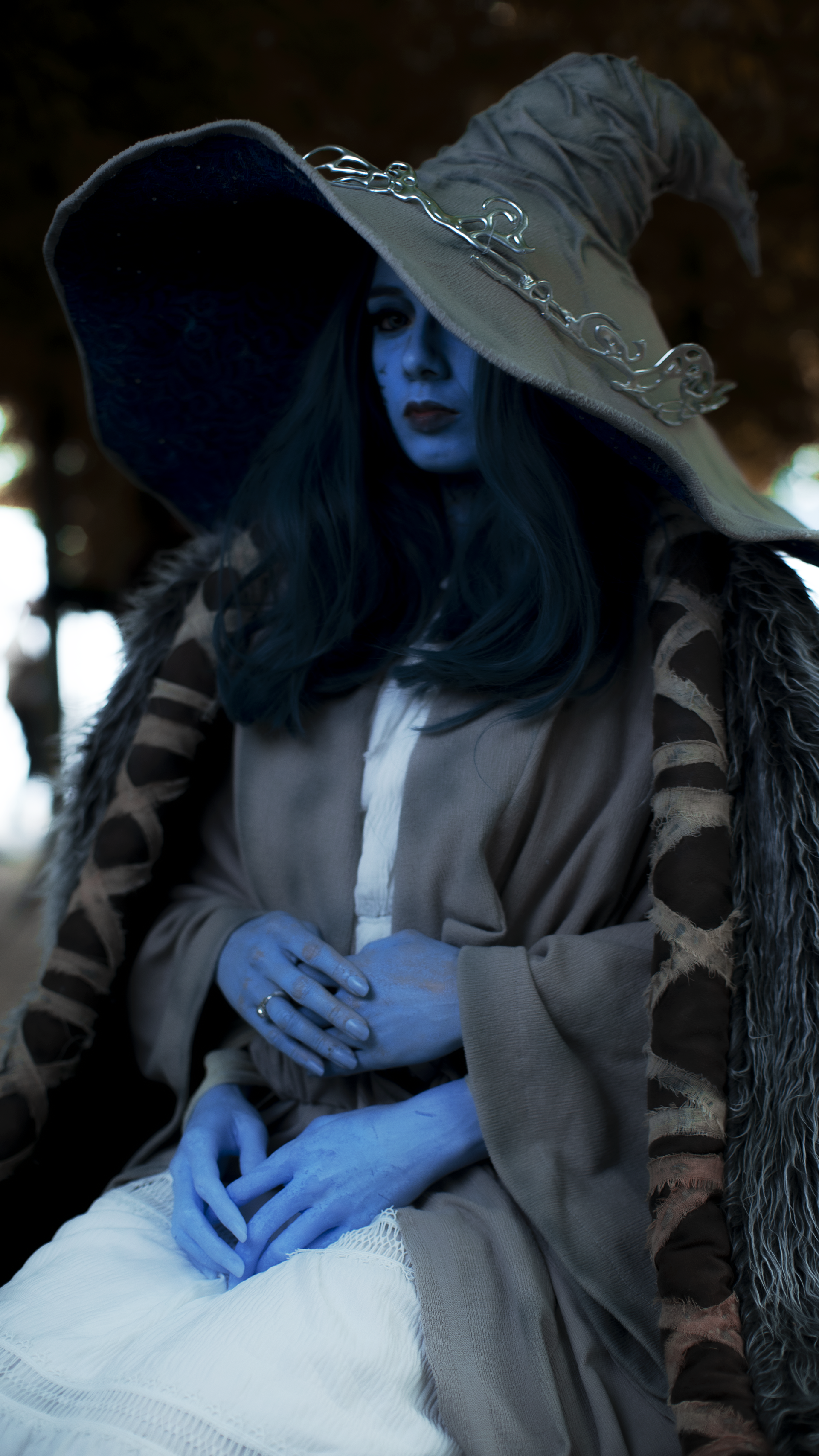 Location London, United Kingdom Model Kazycosplay (2022)