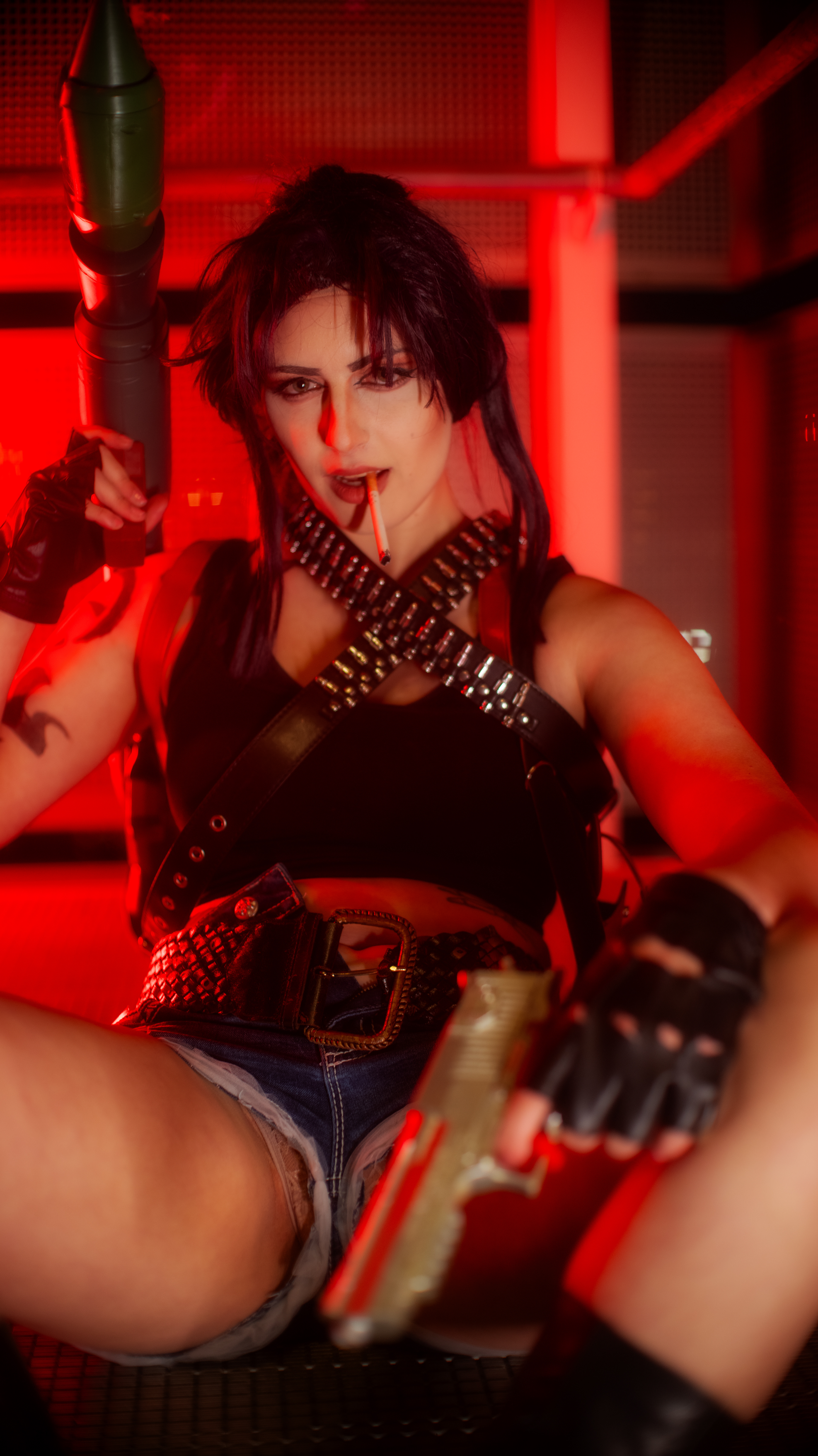 Location London, United Kingdom Model Sotty_cosplay (2024)